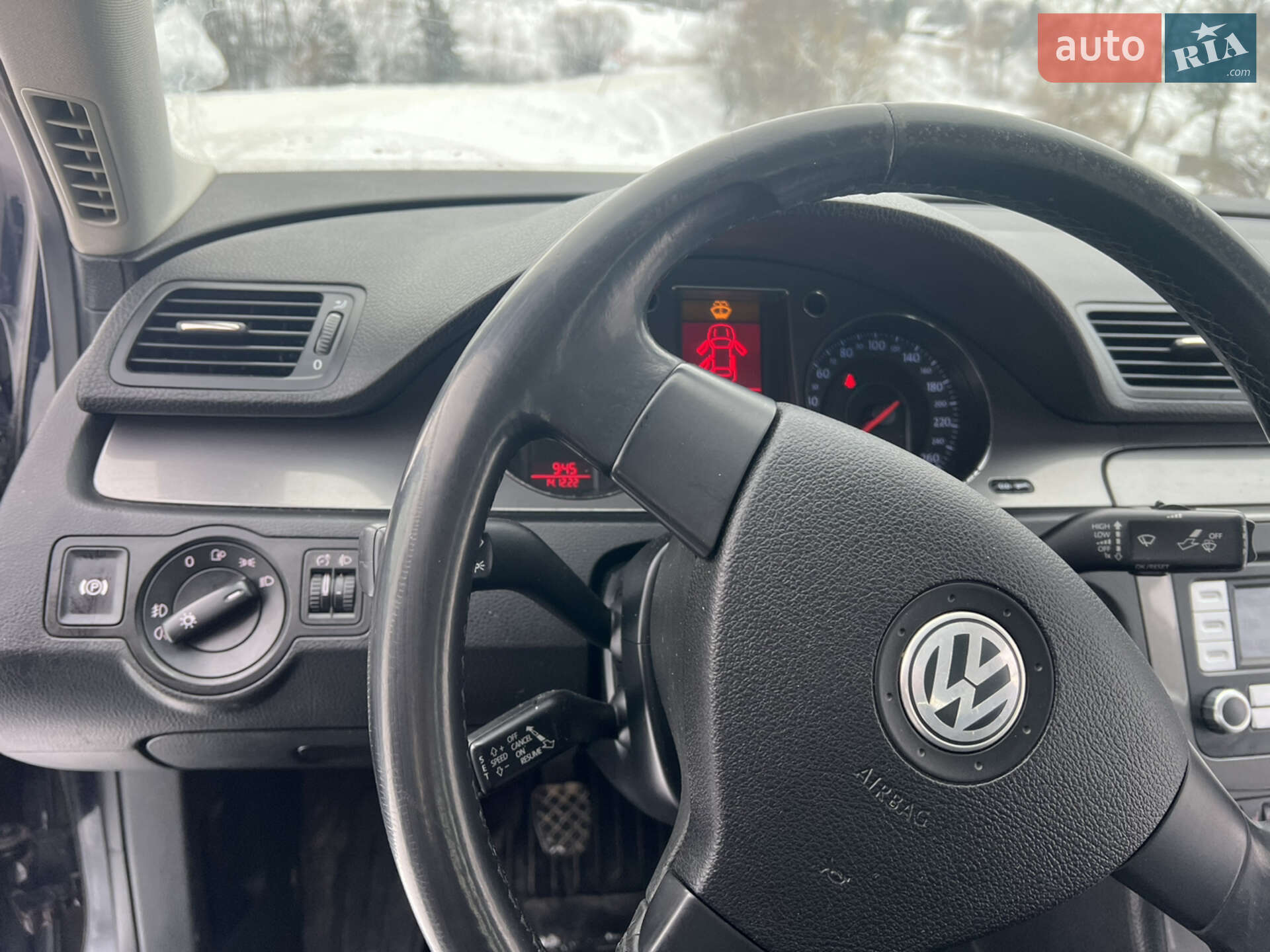 Volkswagen Passat 2007 VIN WVWZZZ3CZ8P064596 фото оголошення 8 з 20