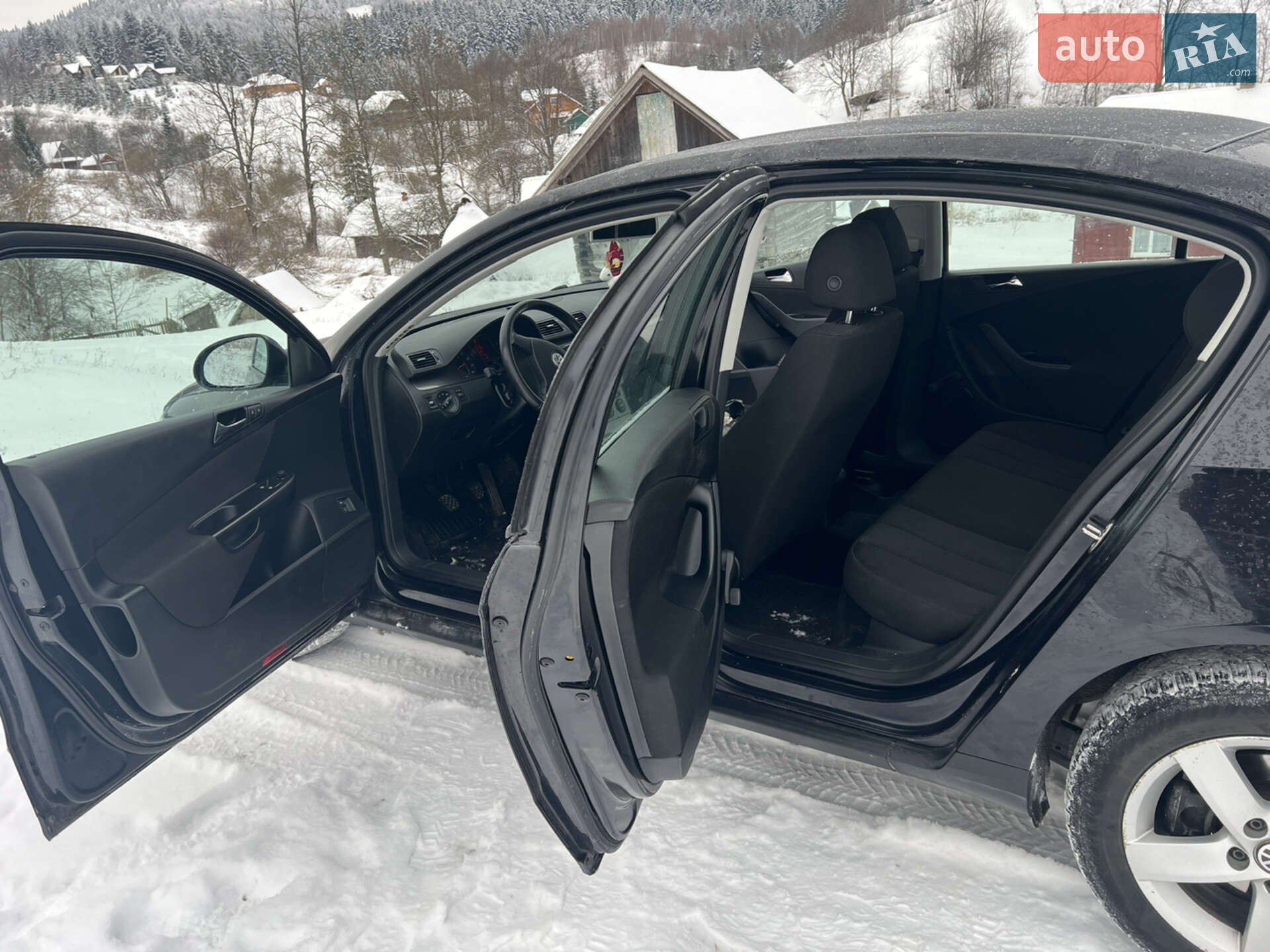 Volkswagen Passat 2007 VIN WVWZZZ3CZ8P064596 фото оголошення 7 з 20