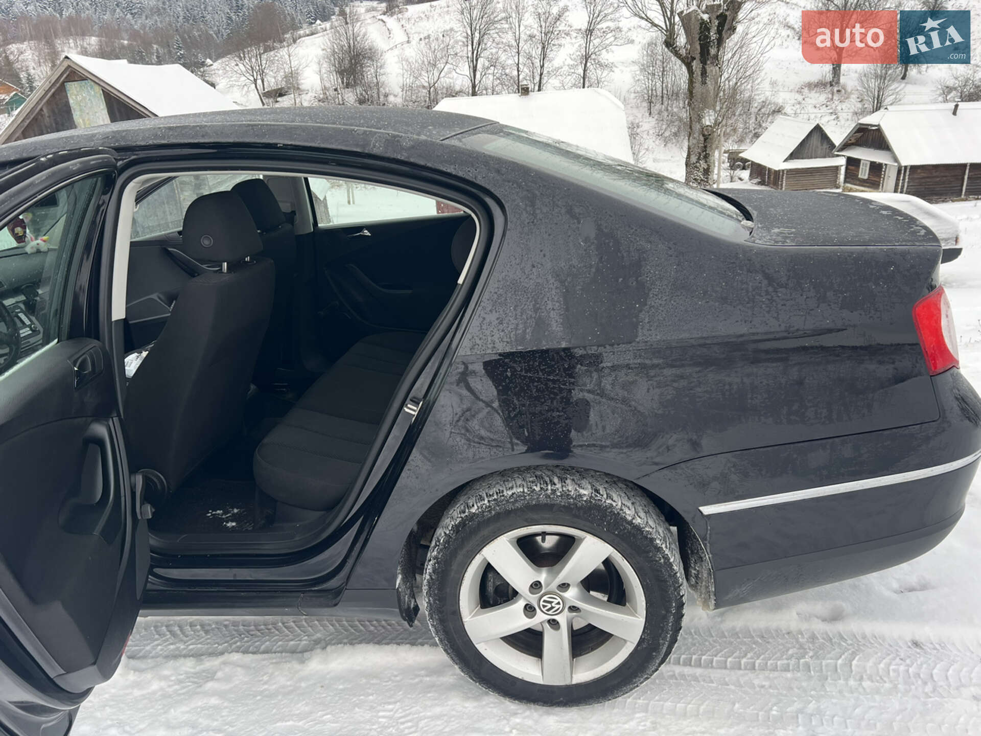 Volkswagen Passat 2007 VIN WVWZZZ3CZ8P064596 фото оголошення 6 з 20