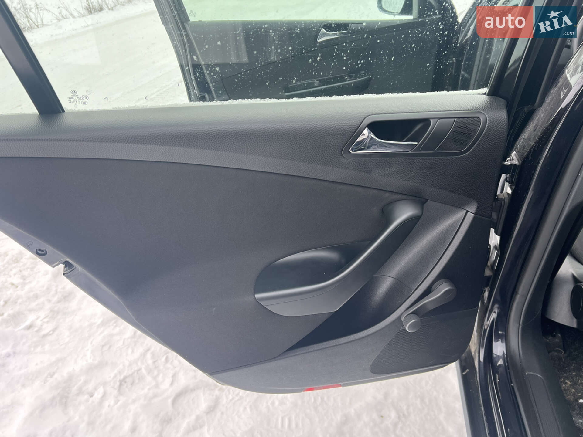 Volkswagen Passat 2007 VIN WVWZZZ3CZ8P064596 фото оголошення 12 з 20