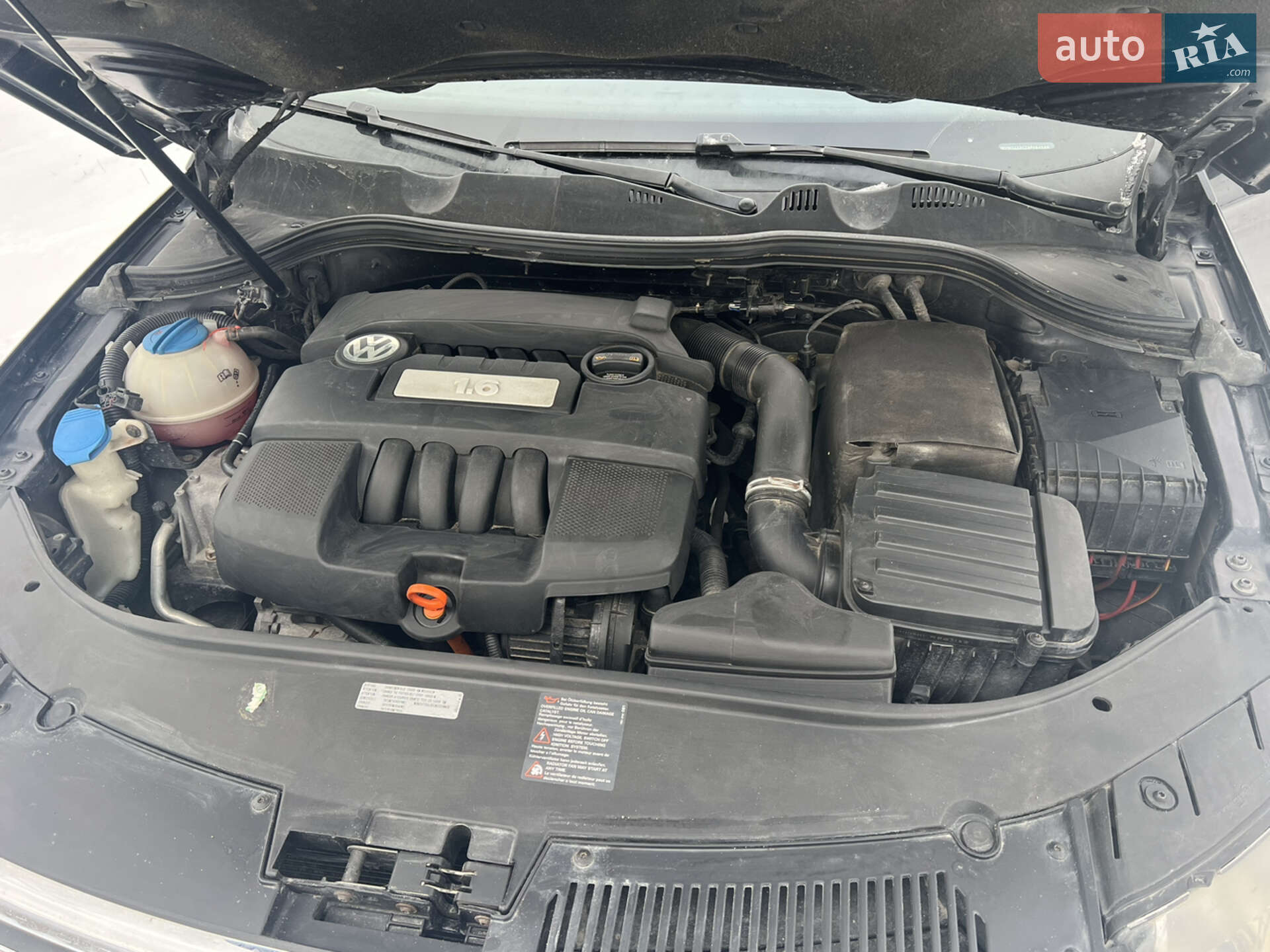 Volkswagen Passat 2007 VIN WVWZZZ3CZ8P064596 фото оголошення 15 з 20