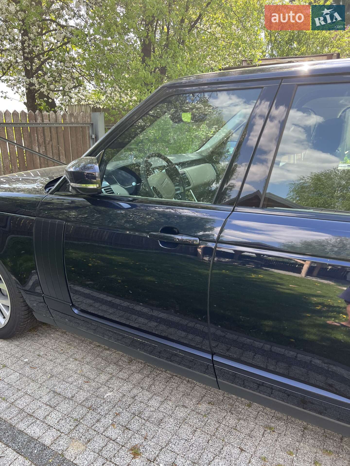 Land Rover Range Rover 2021 VIN SALGA2BW9MA455673 фото оголошення 5 з 10