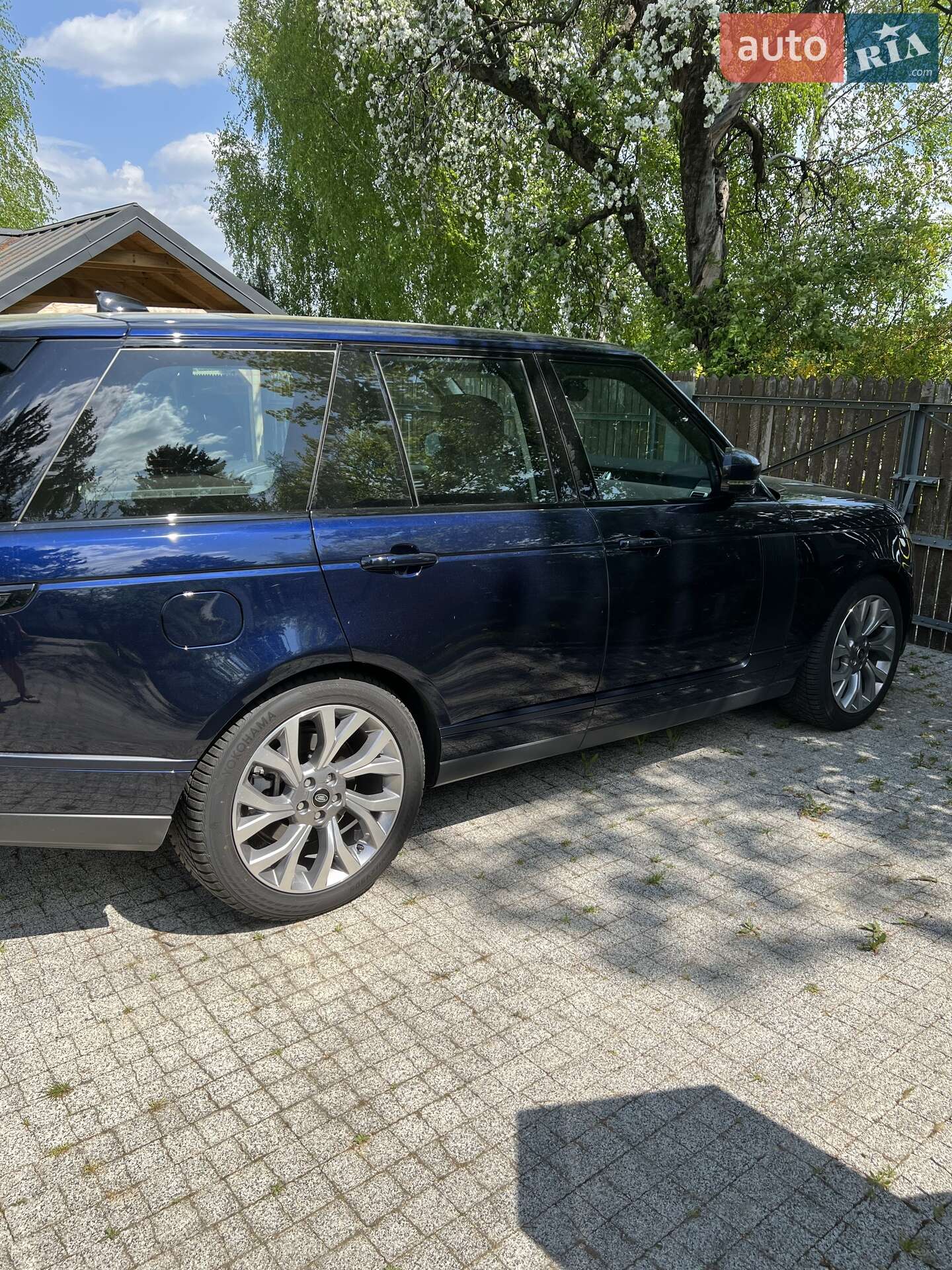 Land Rover Range Rover 2021 VIN SALGA2BW9MA455673 фото оголошення 7 з 10