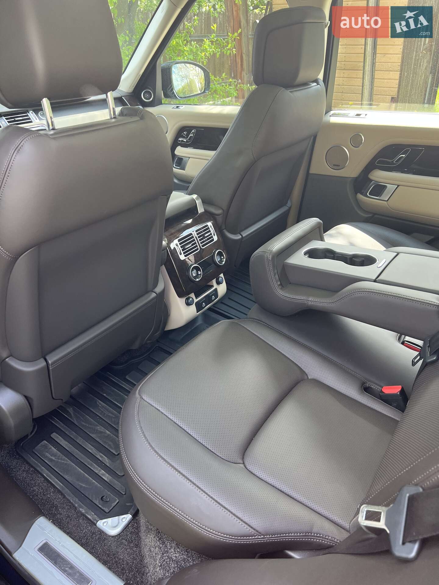 Land Rover Range Rover 2021 VIN SALGA2BW9MA455673 фото оголошення 10 з 10
