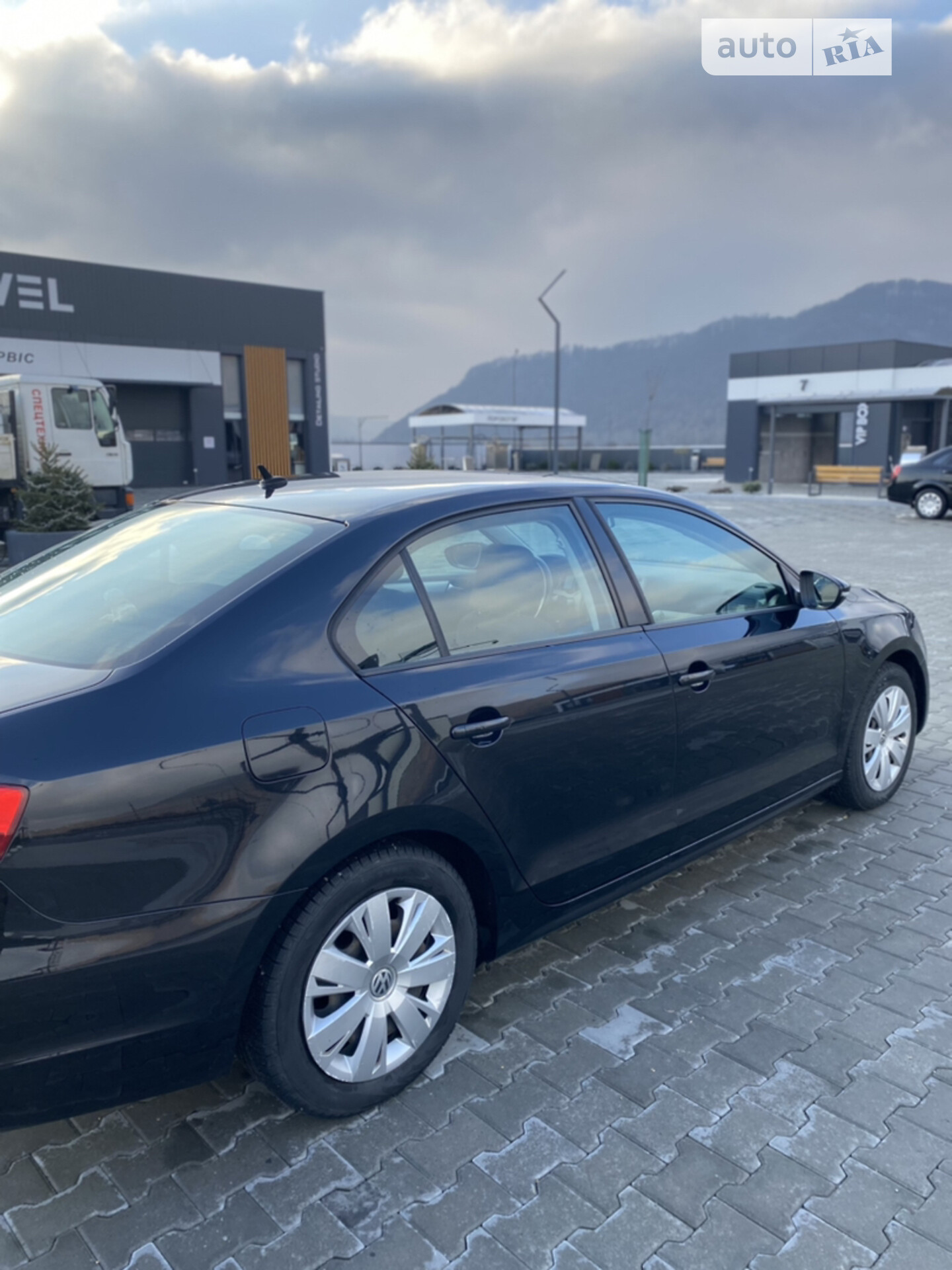 Volkswagen Jetta 2014 VIN WVWZZZ16ZEM068335 фото оголошення 13 з 22