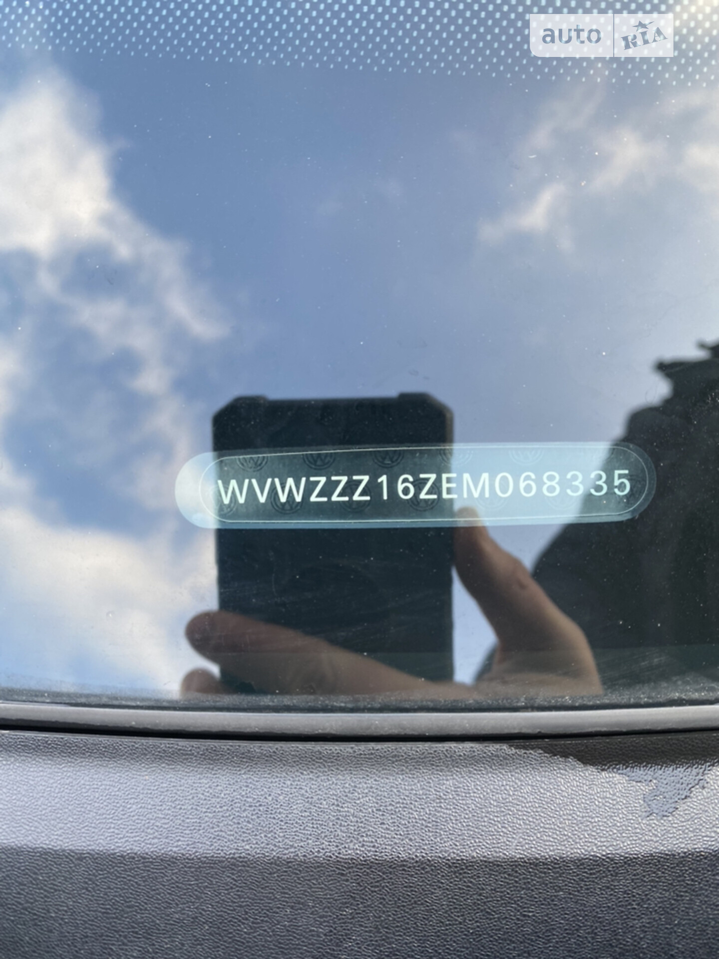 Volkswagen Jetta 2014 VIN WVWZZZ16ZEM068335 фото оголошення 18 з 22