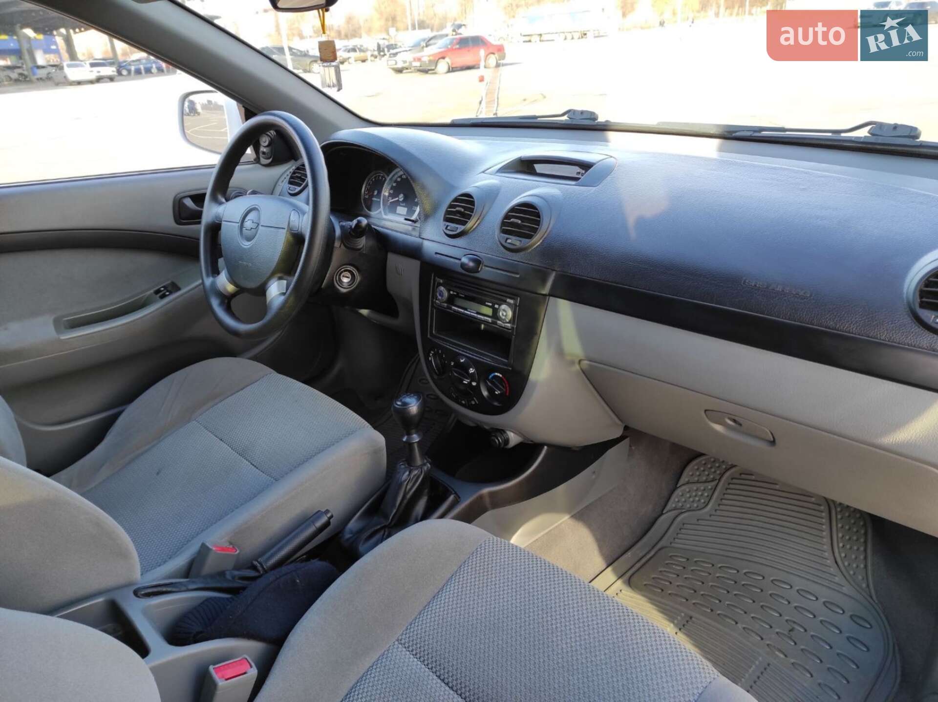Chevrolet Nubira 2010 VIN KL1NF356JAK541099 фото оголошення 2 з 8