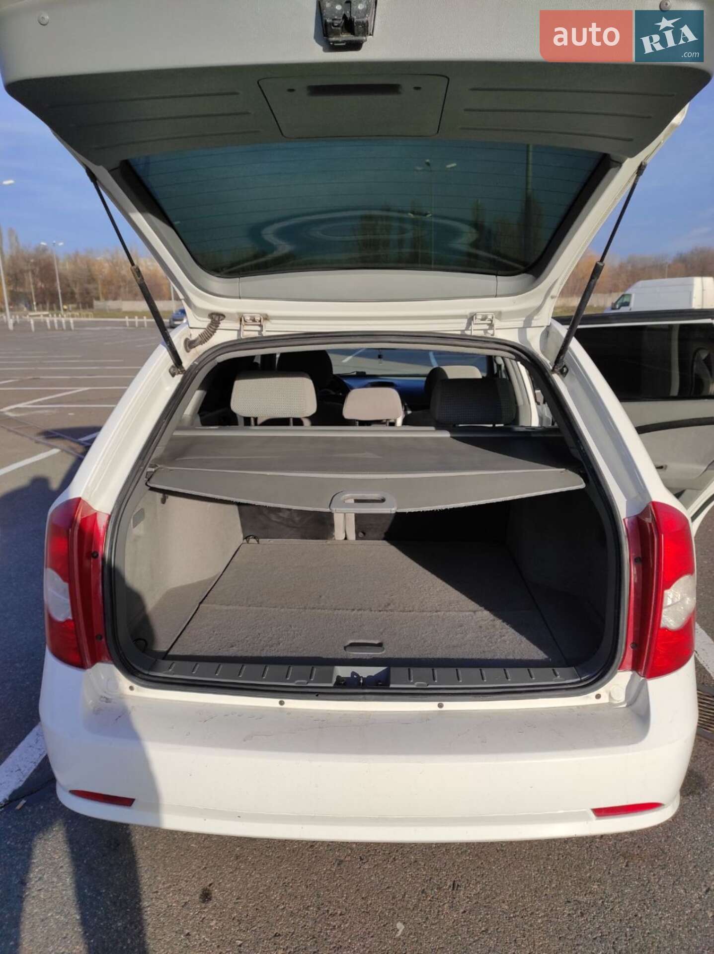 Chevrolet Nubira 2010 VIN KL1NF356JAK541099 фото оголошення 5 з 8