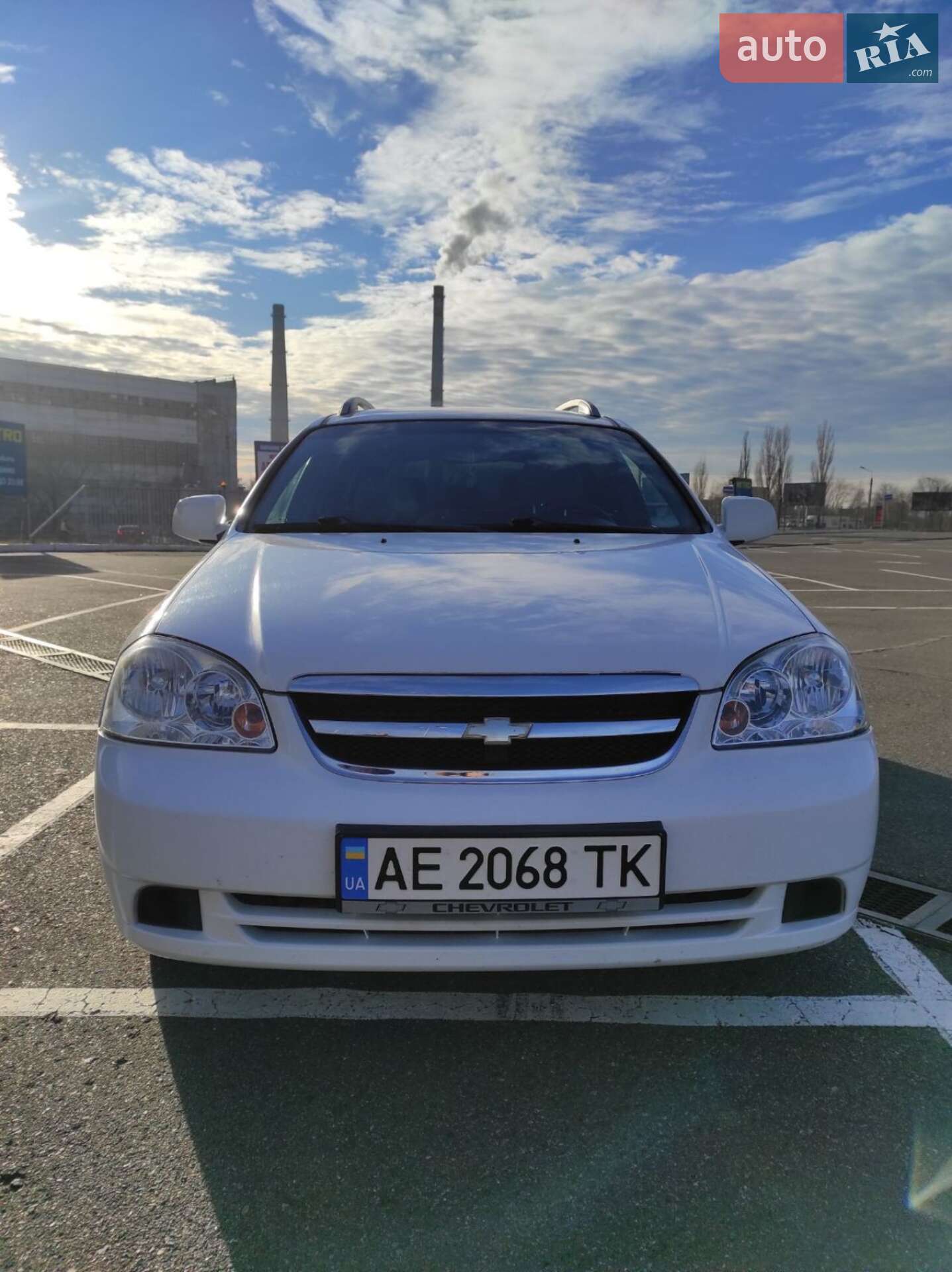 Chevrolet Nubira 2010 VIN KL1NF356JAK541099 фото оголошення 4 з 8