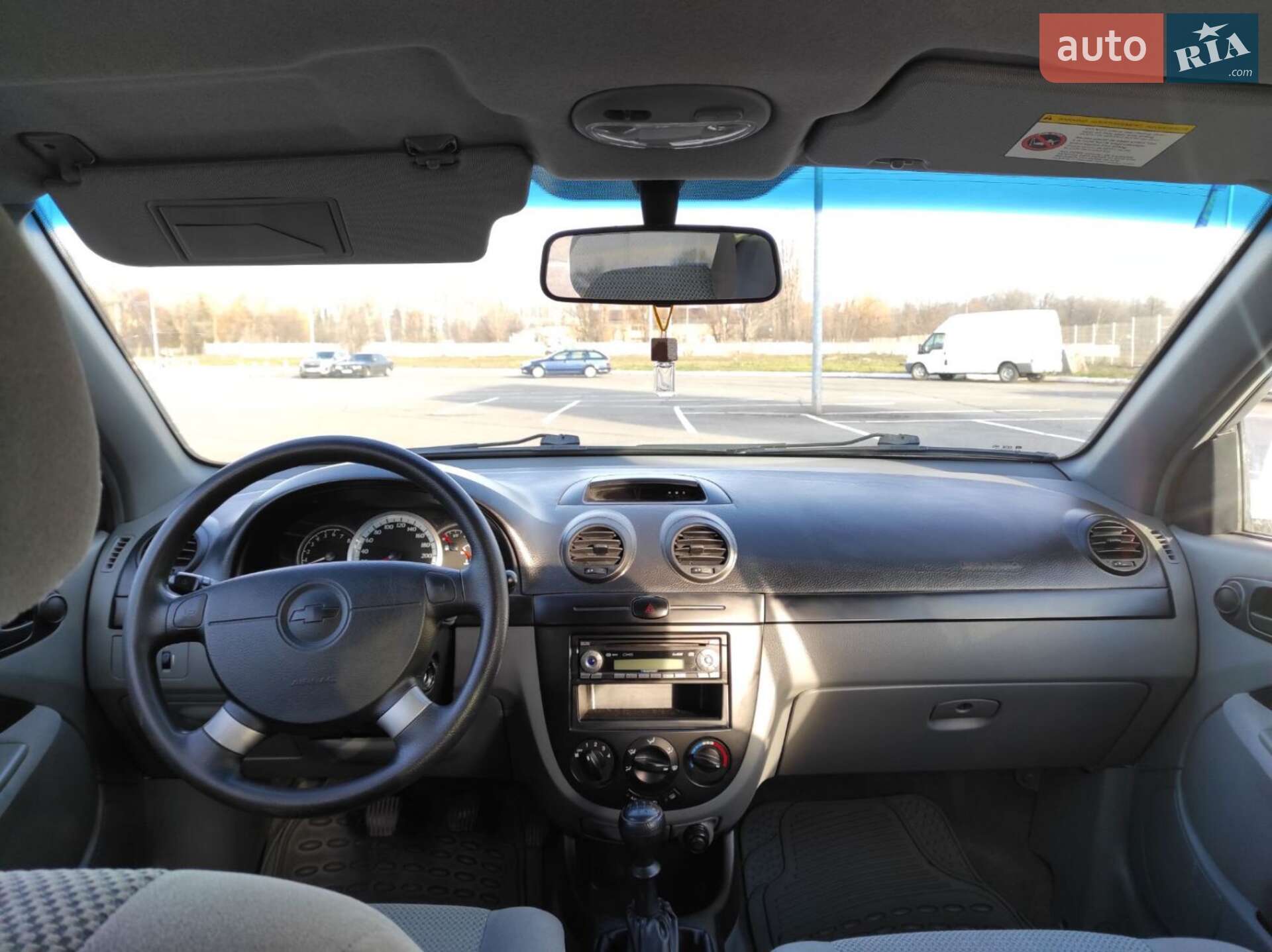 Chevrolet Nubira 2010 VIN KL1NF356JAK541099 фото оголошення 6 з 8