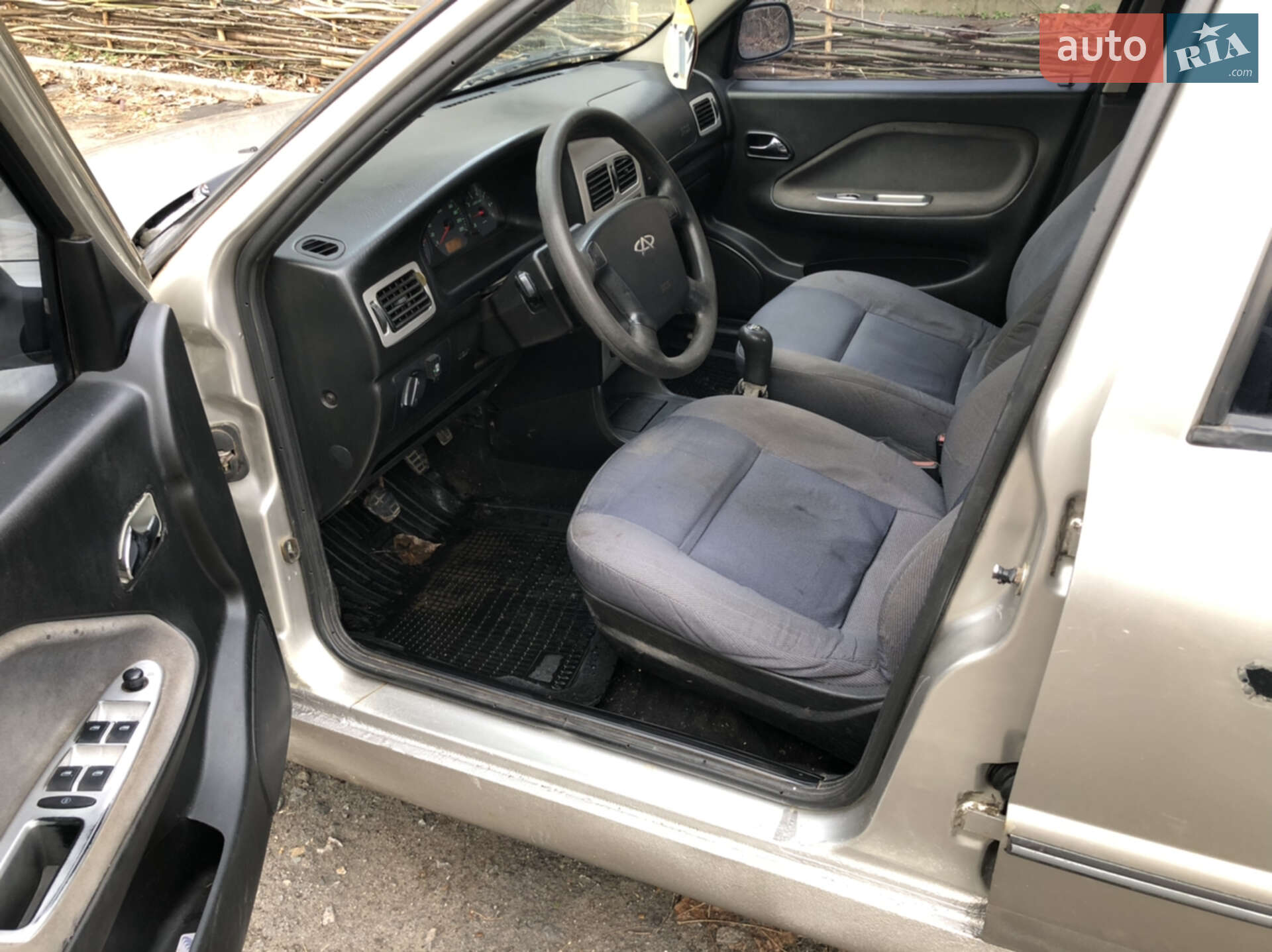 Chery Amulet 2008 VIN Y6DDA11BX8D110049 фото оголошення 4 з 6