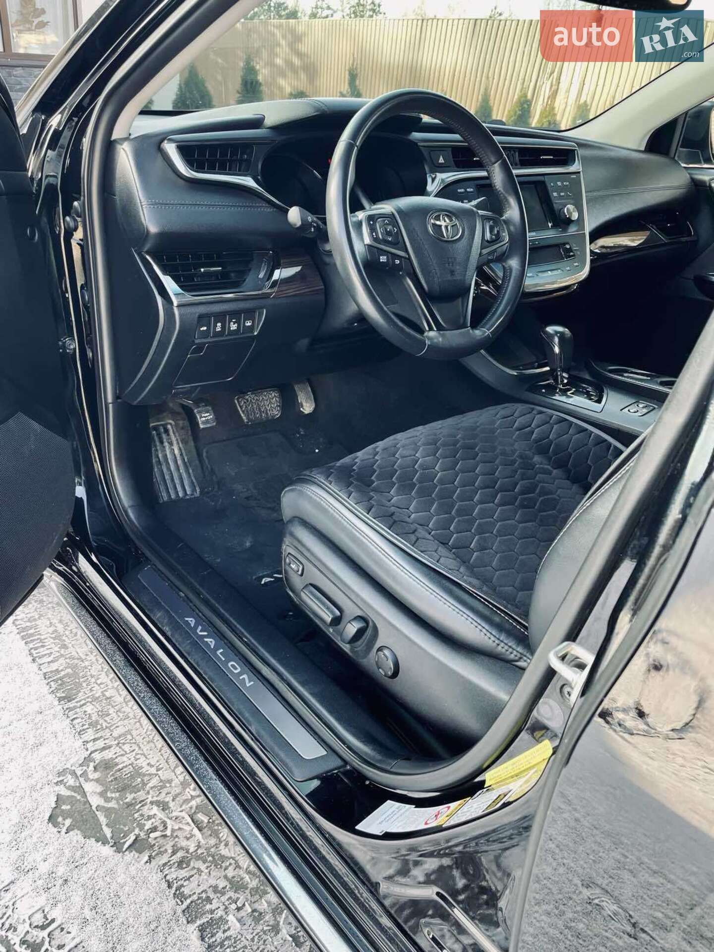 Toyota Avalon 2014 VIN 4T1BK1EB9EU132463 фото оголошення 12 з 21