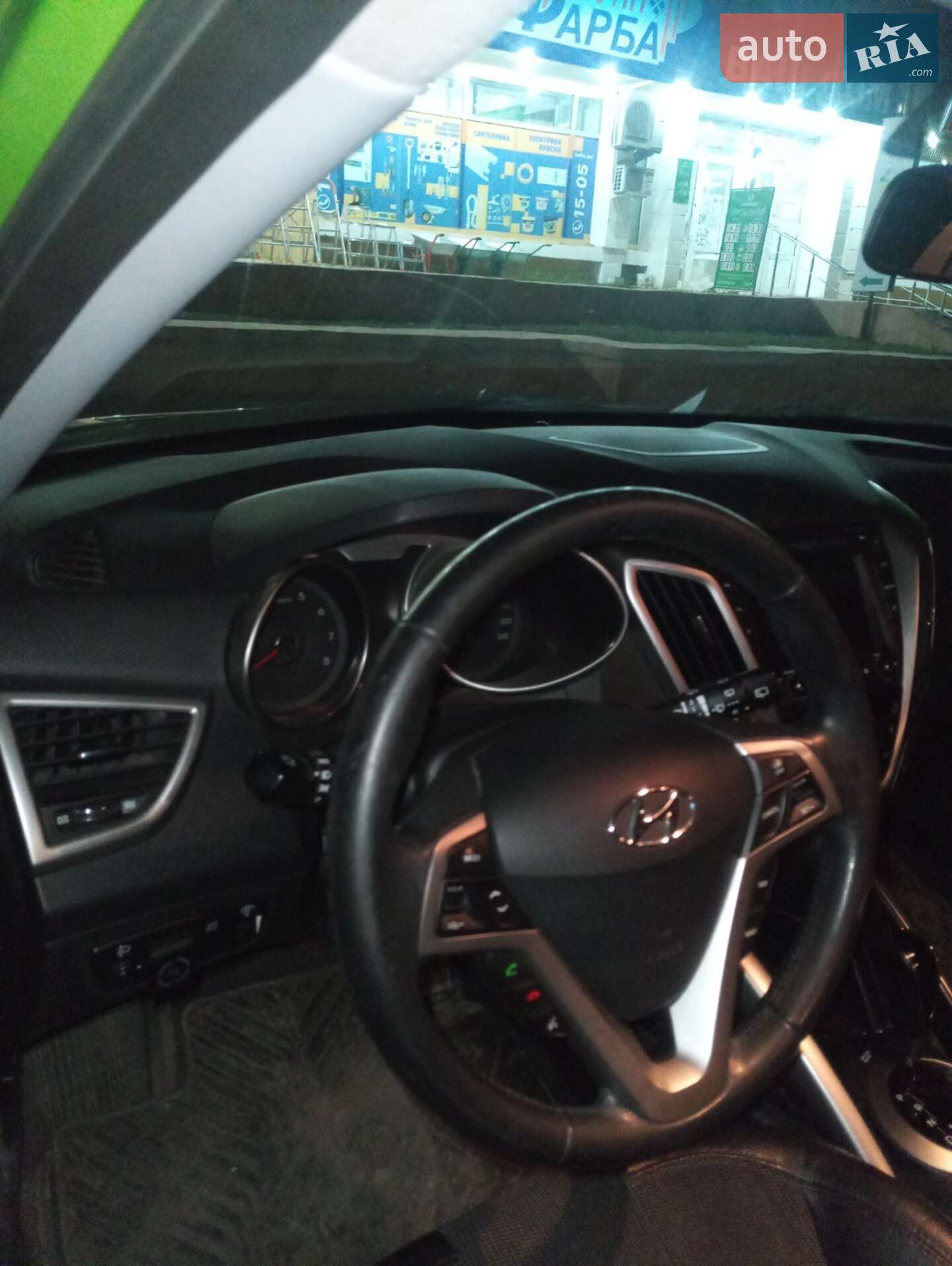 Hyundai Veloster 2011 VIN KMHTC61CBCU027100 фото оголошення 5 з 16