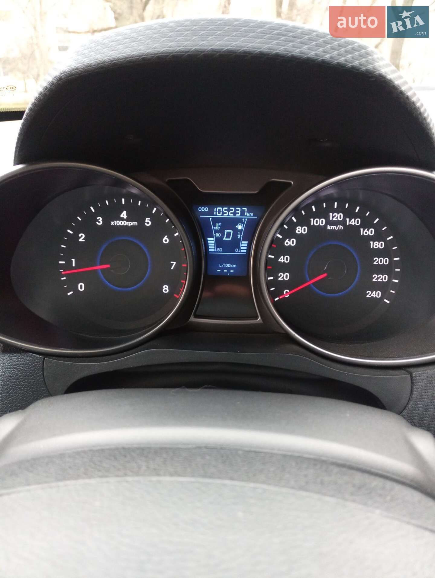Hyundai Veloster 2011 VIN KMHTC61CBCU027100 фото оголошення 8 з 16