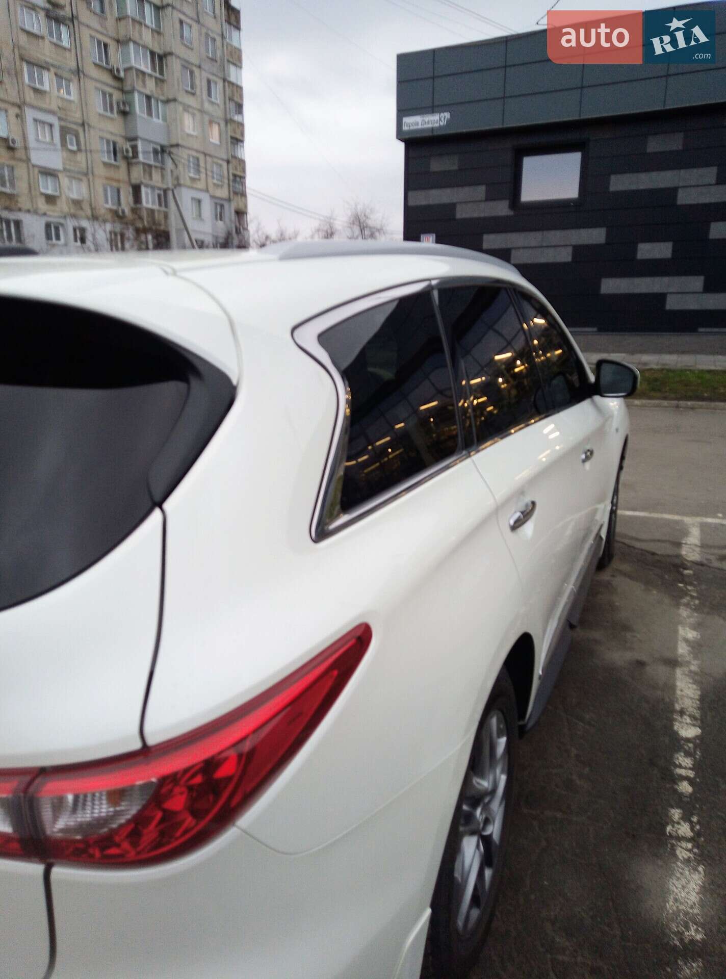 Infiniti QX60 2014 VIN 5N1AL0MN7FC508230 фото оголошення 2 з 7