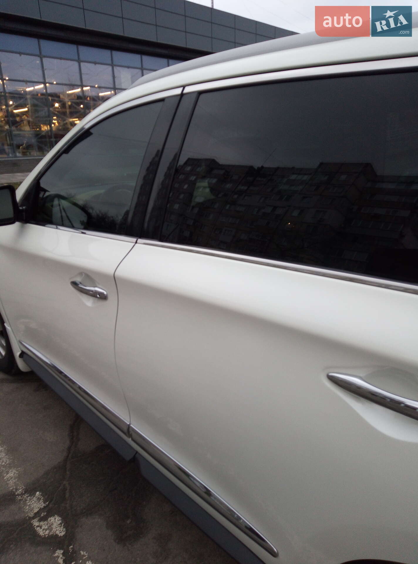 Infiniti QX60 2014 VIN 5N1AL0MN7FC508230 фото оголошення 3 з 7