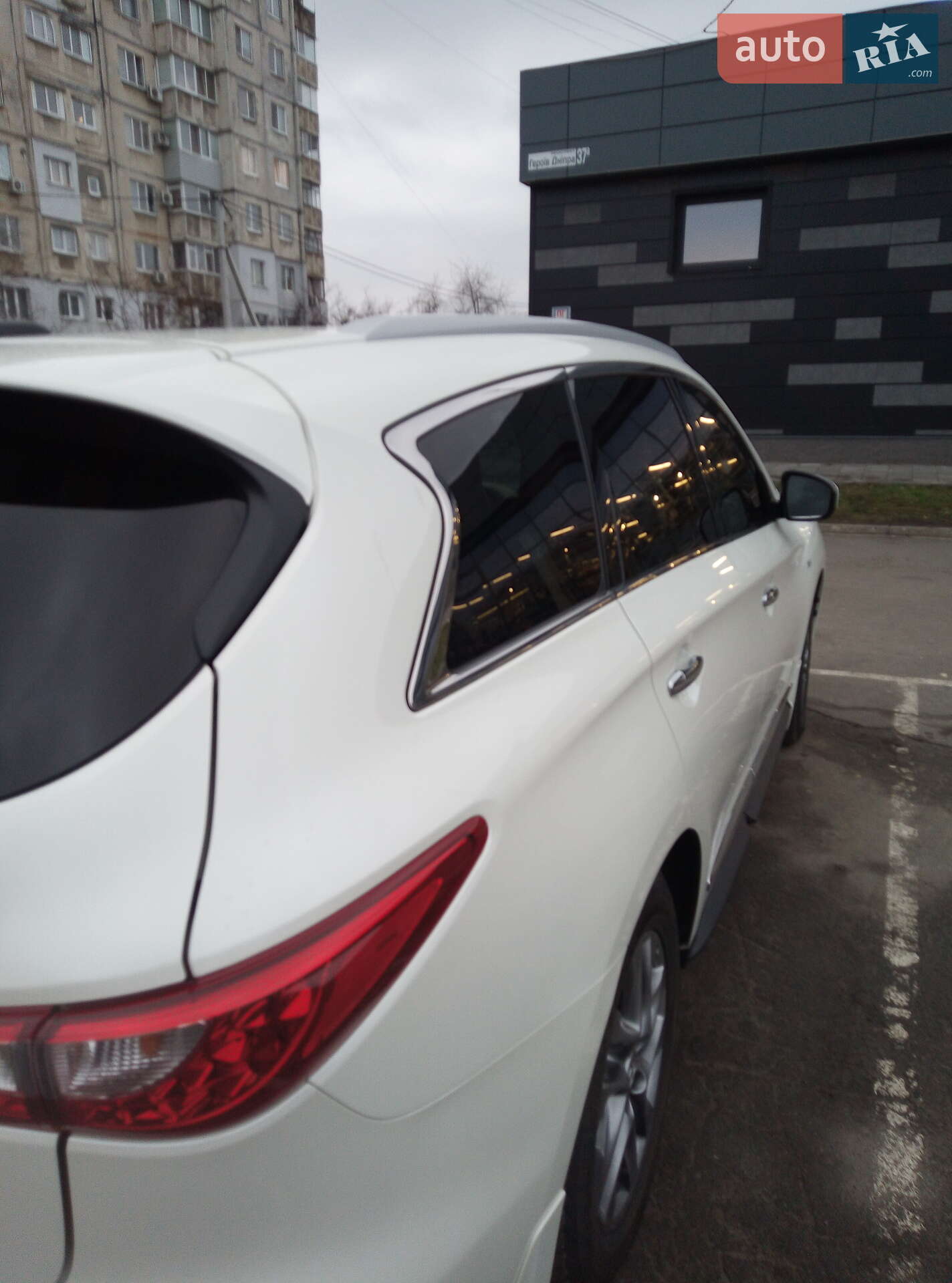 Infiniti QX60 2014 VIN 5N1AL0MN7FC508230 фото оголошення 5 з 7