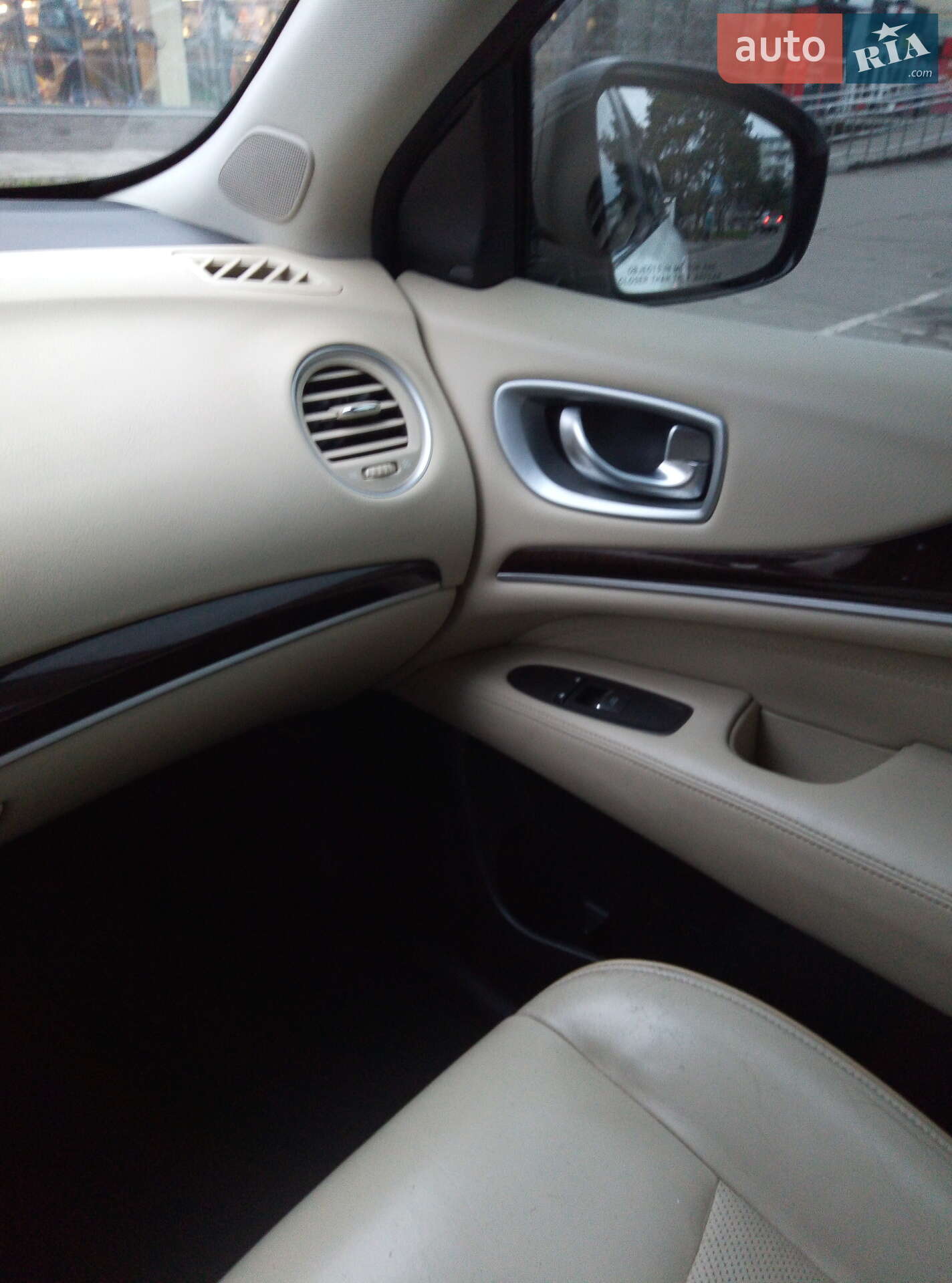 Infiniti QX60 2014 VIN 5N1AL0MN7FC508230 фото оголошення 6 з 7