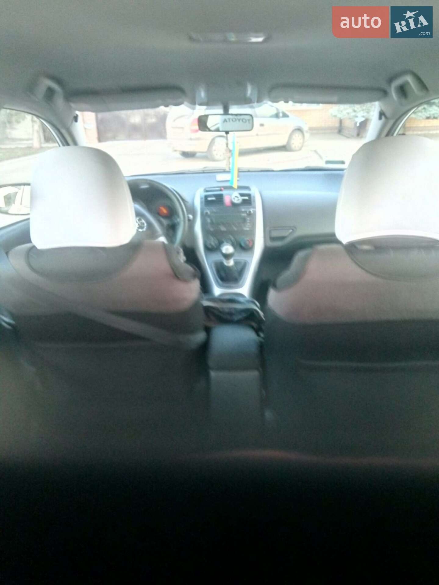 Toyota Auris 2011 VIN NMTKN58E40R052556 фото оголошення 7 з 10