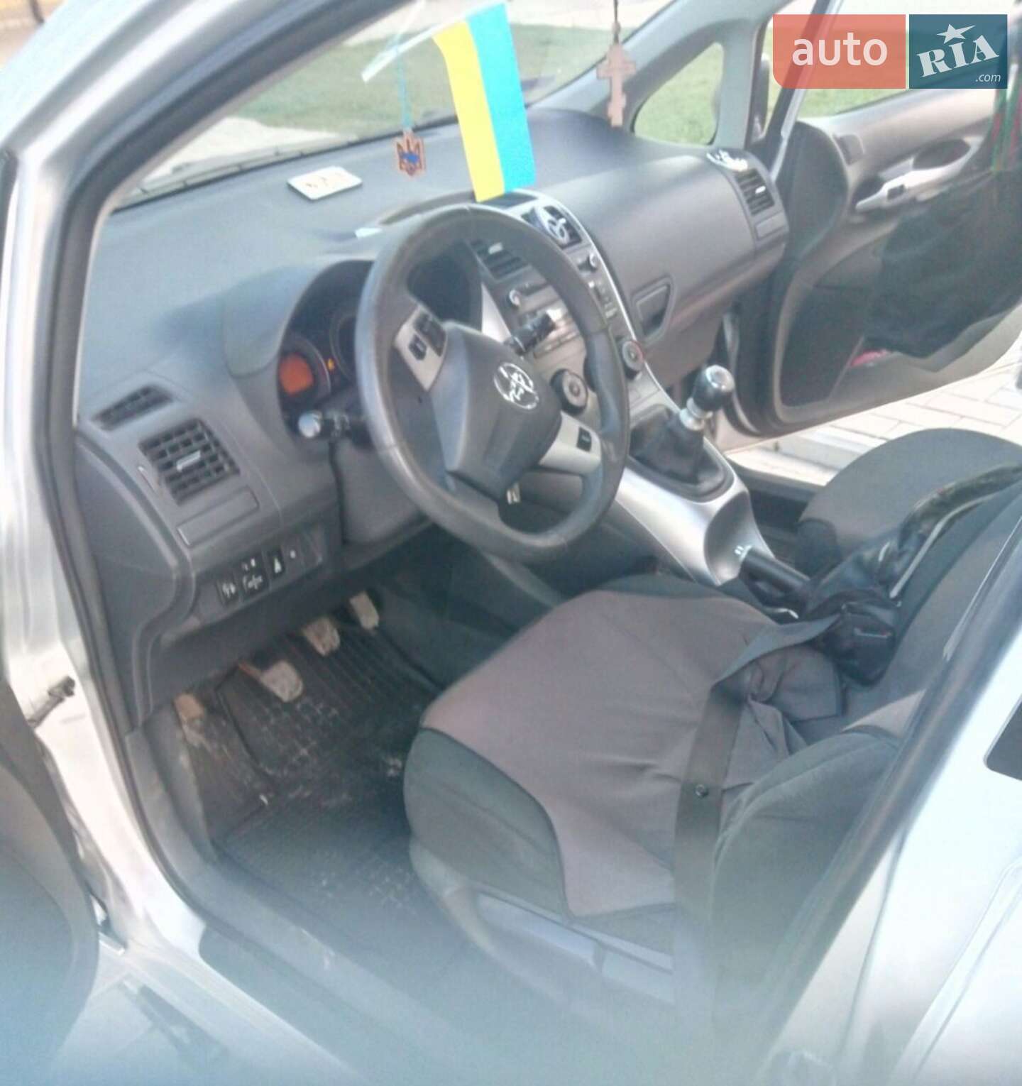 Toyota Auris 2011 VIN NMTKN58E40R052556 фото оголошення 10 з 10