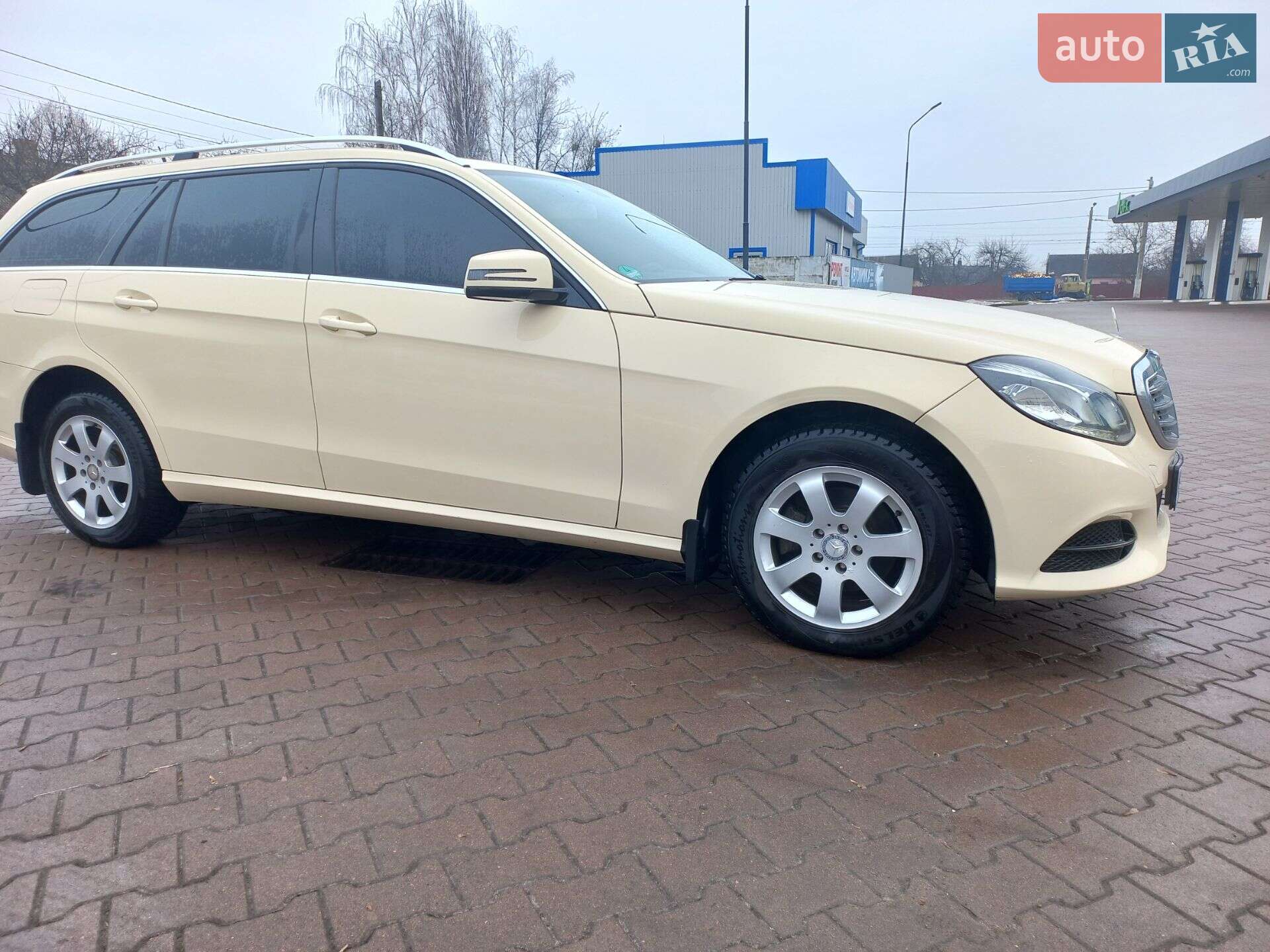 Mercedes-Benz E-Class 2013 VIN WDD2122051A828423 фото оголошення 7 з 14