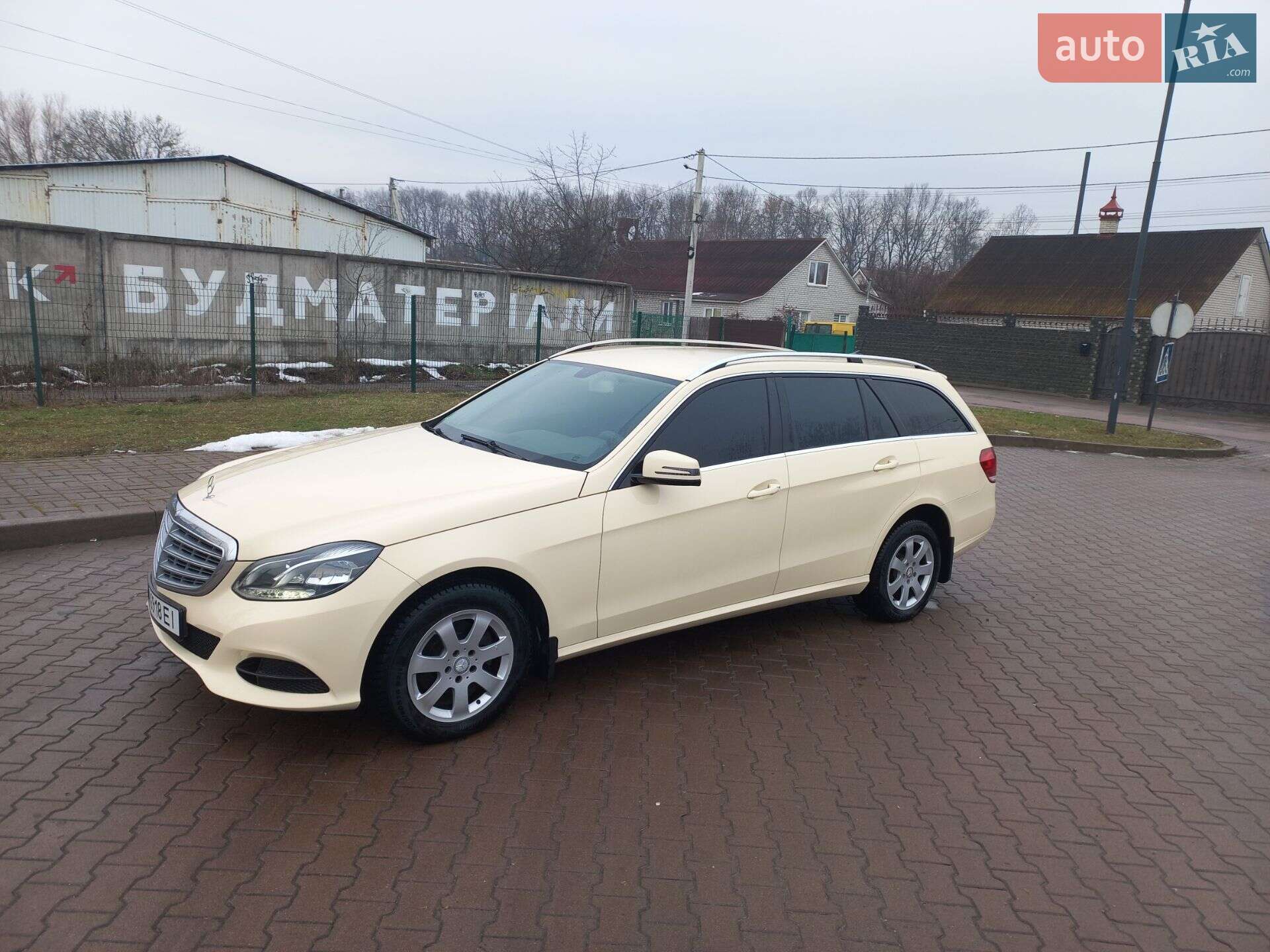 Mercedes-Benz E-Class 2013 VIN WDD2122051A828423 фото оголошення 2 з 14