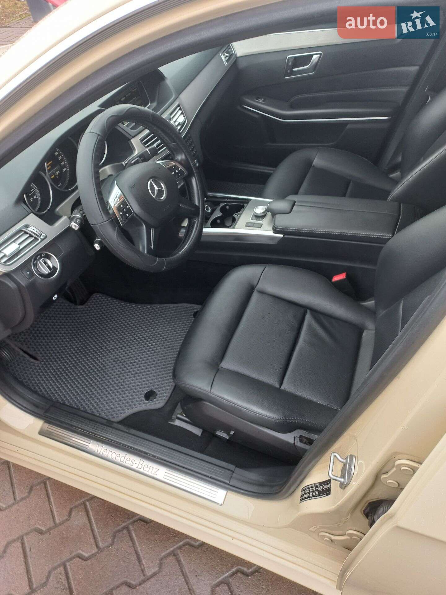 Mercedes-Benz E-Class 2013 VIN WDD2122051A828423 фото оголошення 11 з 14