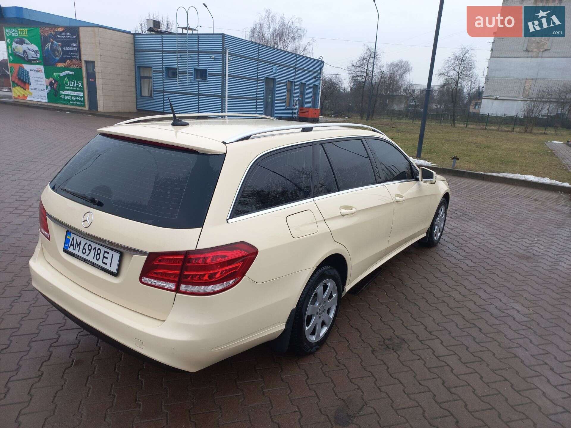 Mercedes-Benz E-Class 2013 VIN WDD2122051A828423 фото оголошення 6 з 14