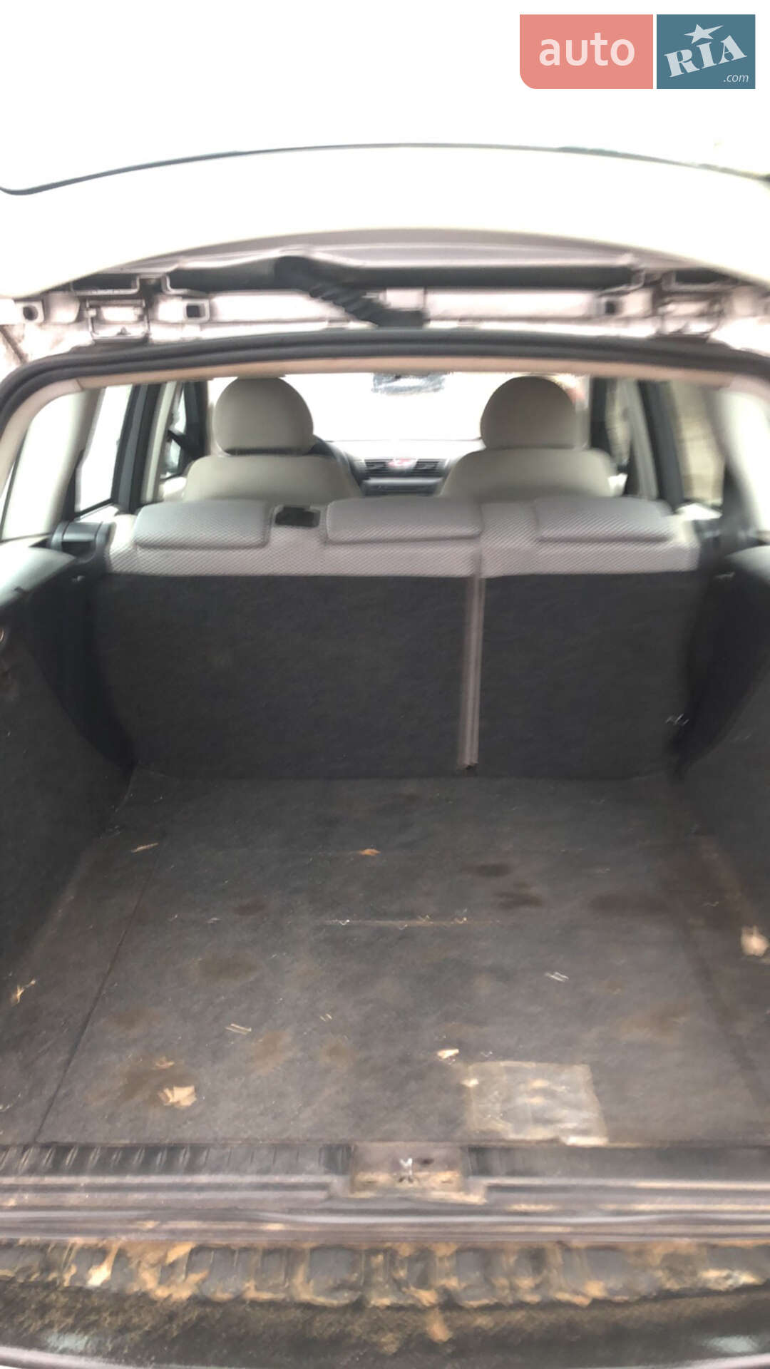 Fiat Stilo 2005 VIN ZFA19200000591483 фото оголошення 3 з 8