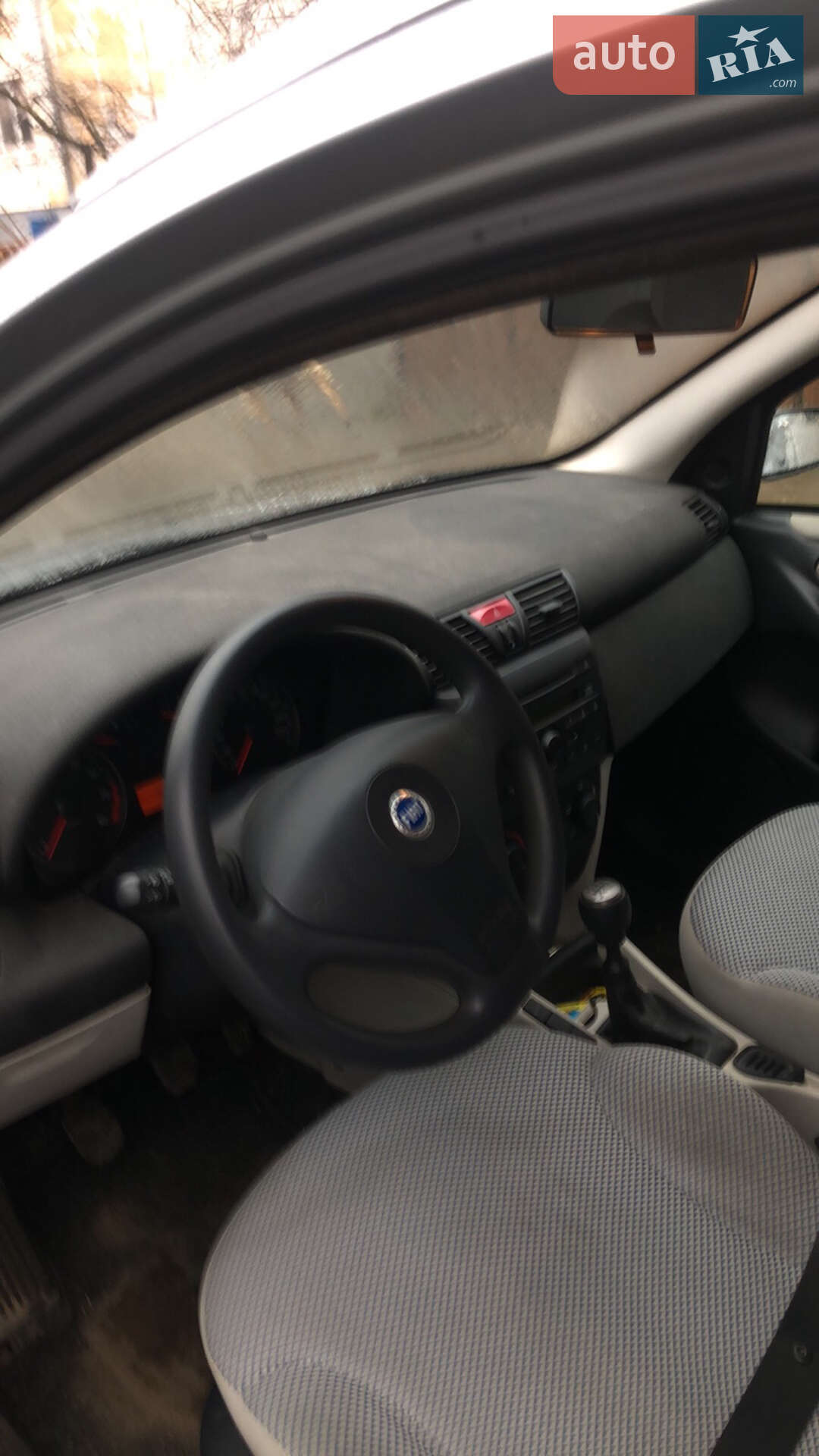 Fiat Stilo 2005 VIN ZFA19200000591483 фото оголошення 4 з 8