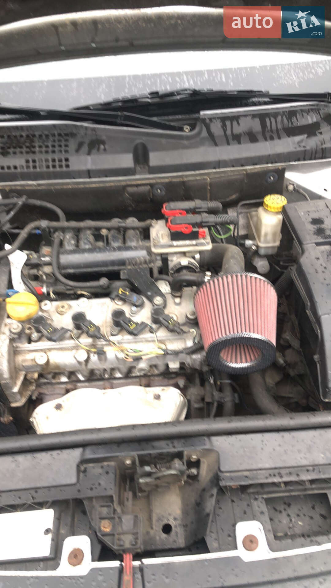 Fiat Stilo 2005 VIN ZFA19200000591483 фото оголошення 5 з 8