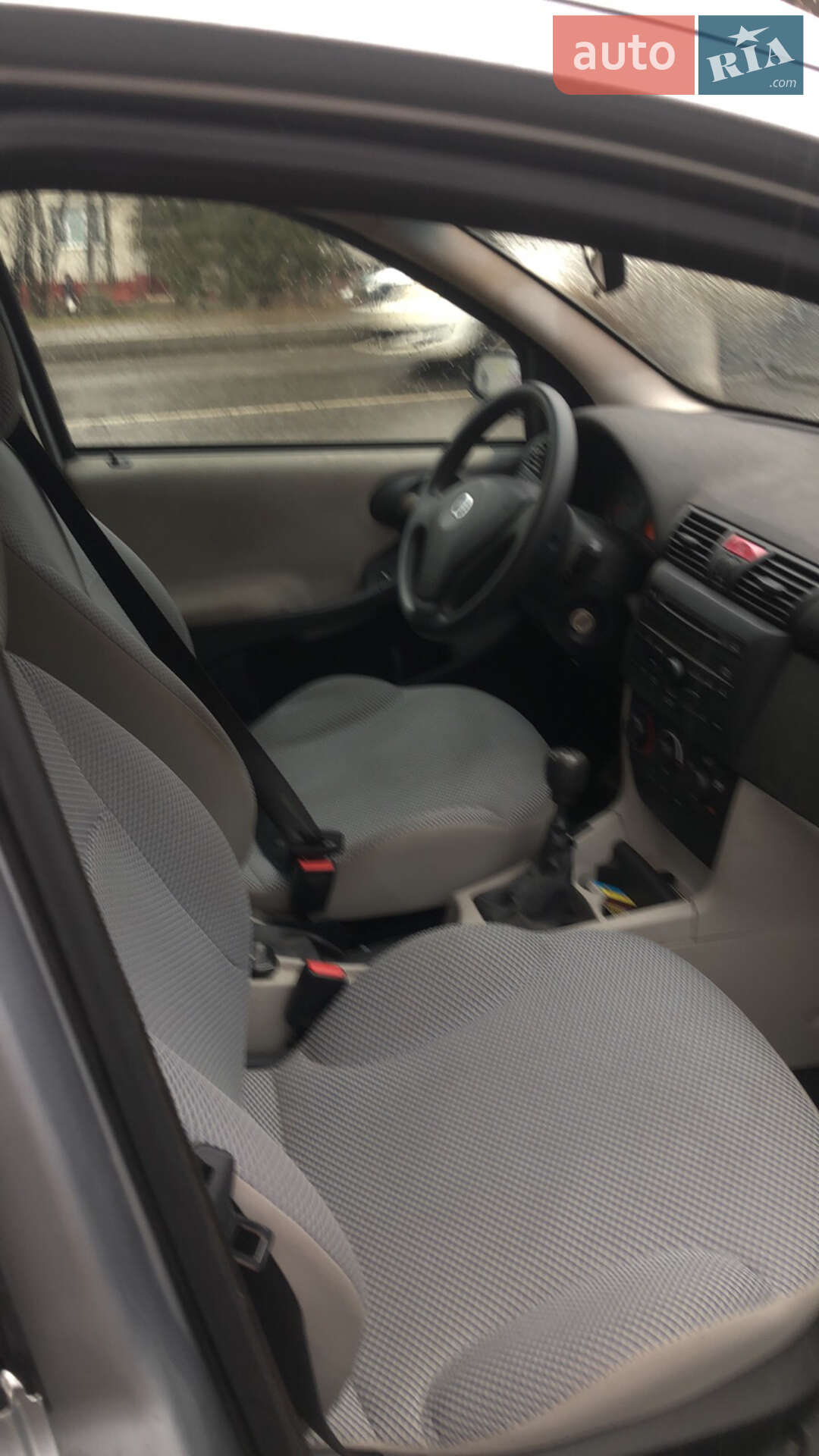 Fiat Stilo 2005 VIN ZFA19200000591483 фото оголошення 7 з 8