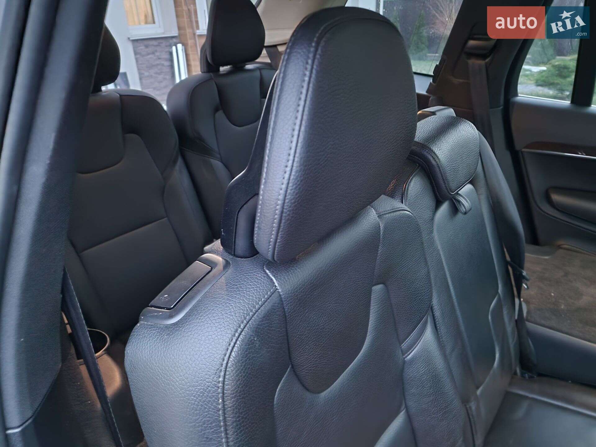 Volvo XC90 2015 VIN YV4A22PK0G1052327 фото оголошення 7 з 22