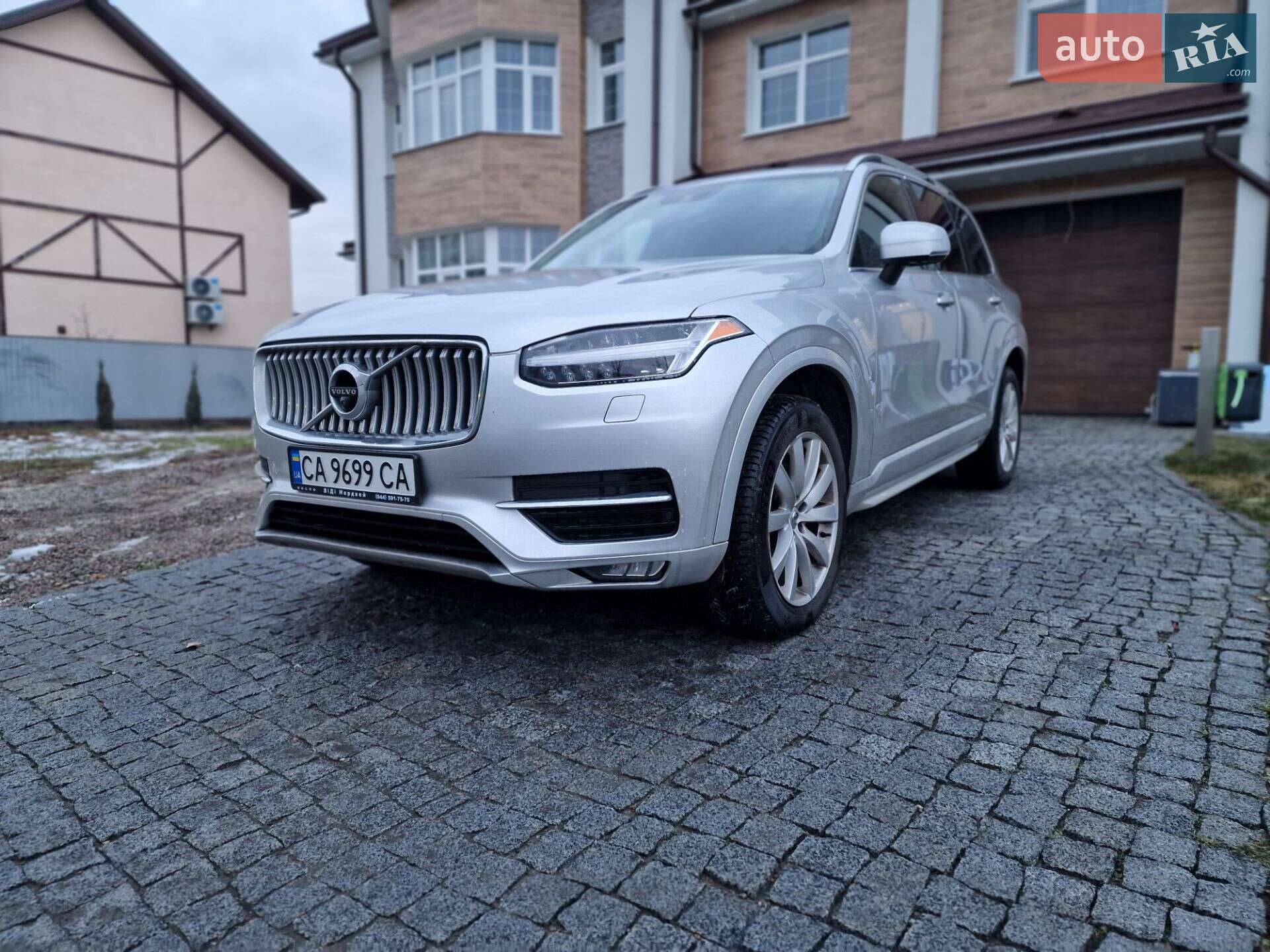 Volvo XC90 2015 VIN YV4A22PK0G1052327 фото оголошення 14 з 22