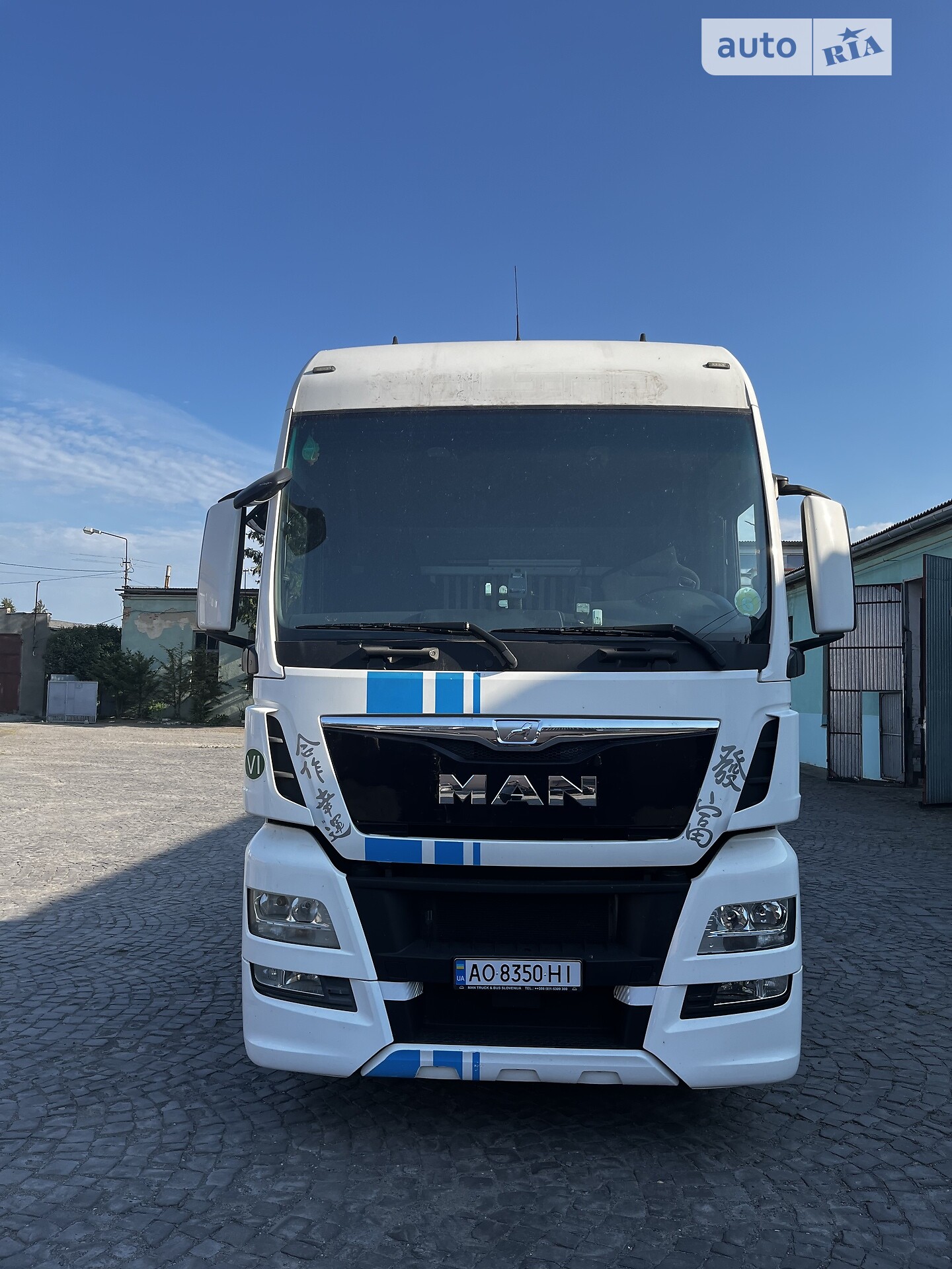MAN TGX 2016 VIN WMA06XZZXGM700414 фото оголошення 3 з 32