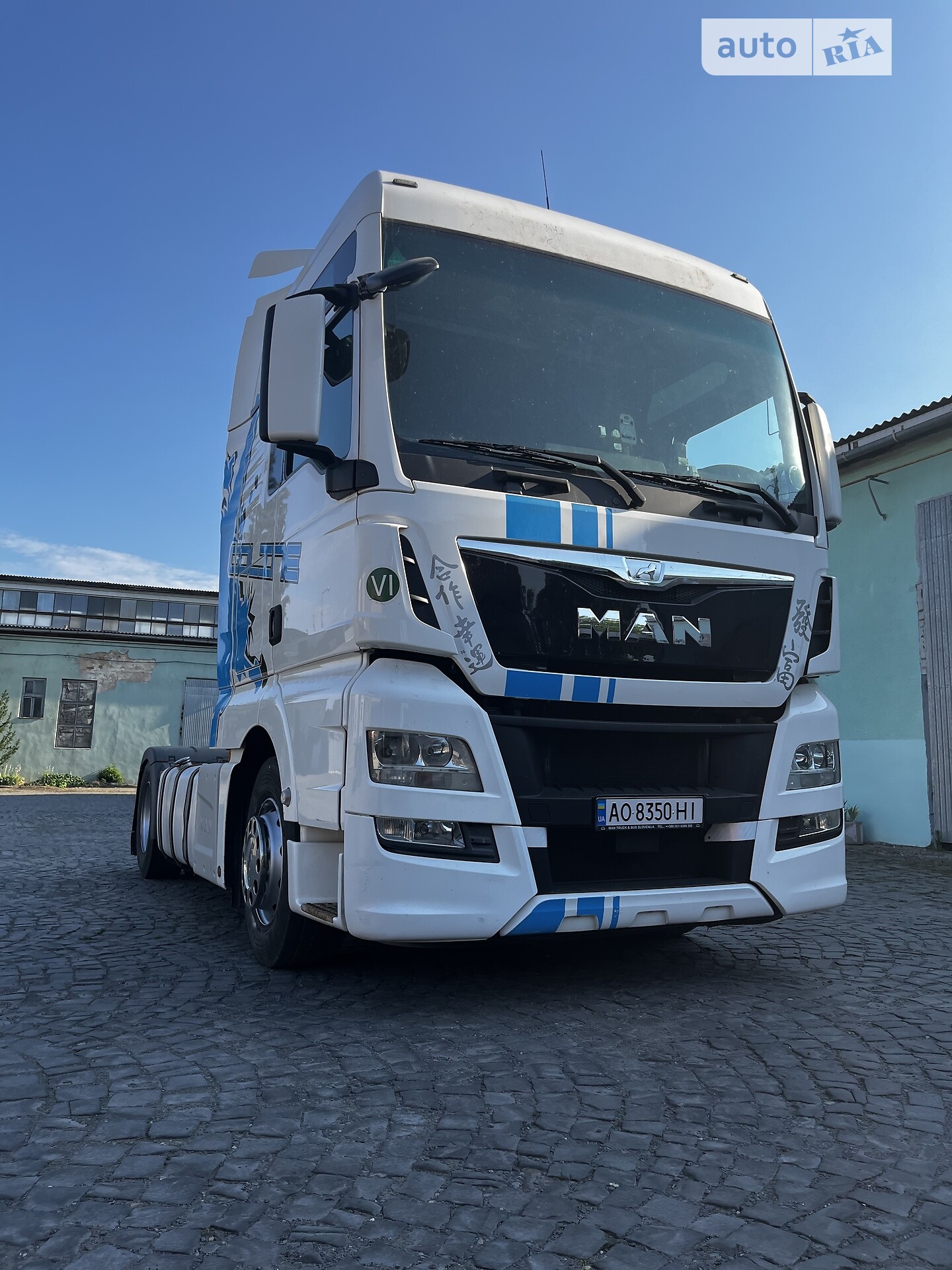 MAN TGX 2016 VIN WMA06XZZXGM700414 фото оголошення 2 з 32