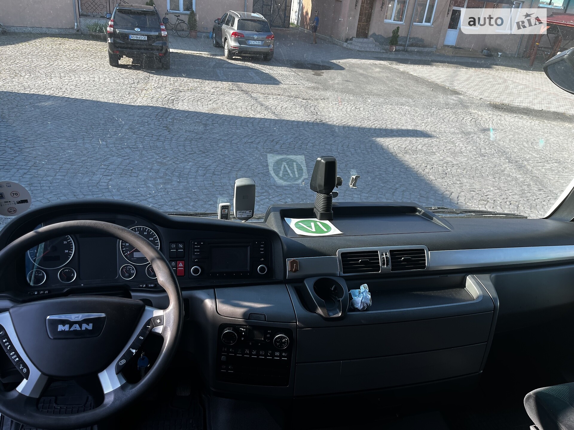MAN TGX 2016 VIN WMA06XZZXGM700414 фото оголошення 10 з 32
