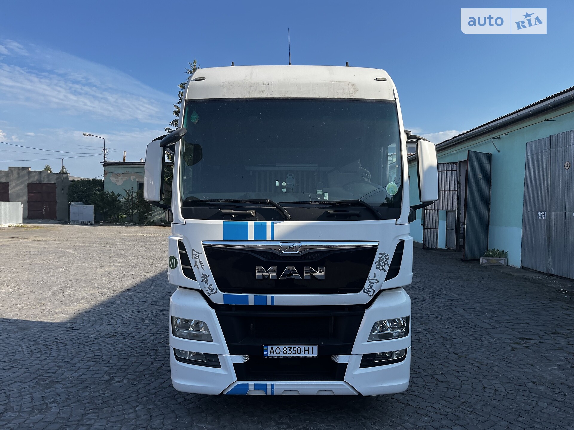 MAN TGX 2016 VIN WMA06XZZXGM700414 фото оголошення 11 з 32