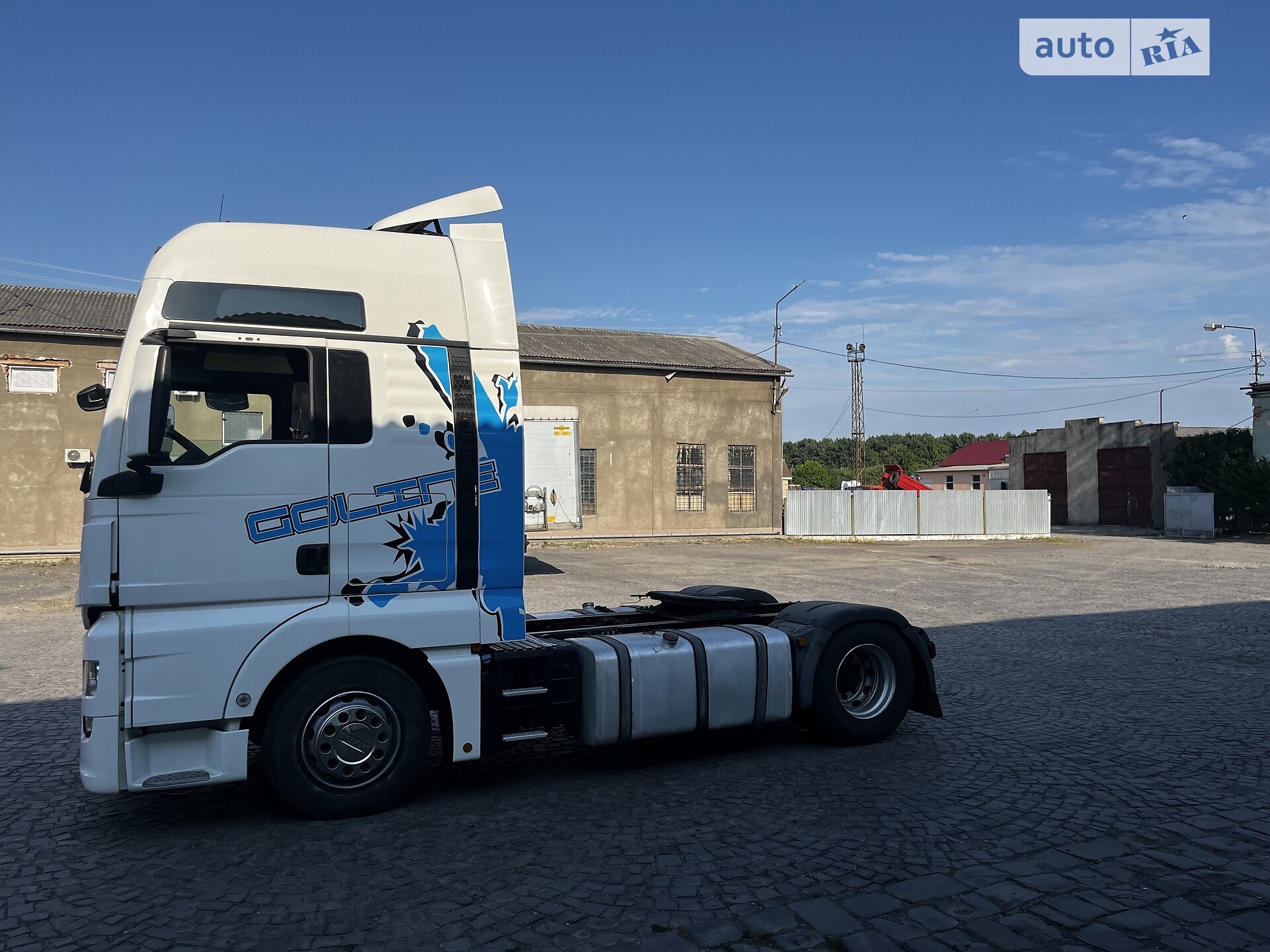 MAN TGX 2016 VIN WMA06XZZXGM700414 фото оголошення 4 з 32