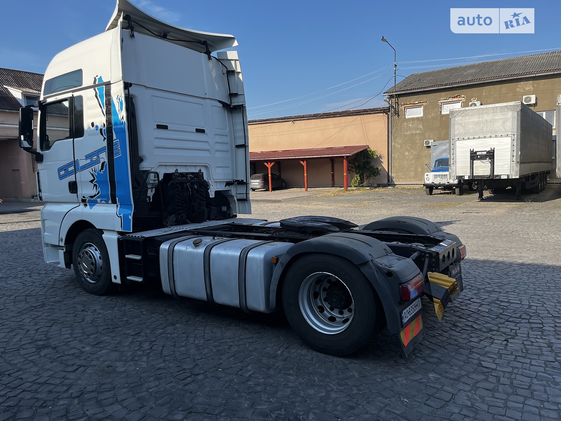 MAN TGX 2016 VIN WMA06XZZXGM700414 фото оголошення 14 з 32
