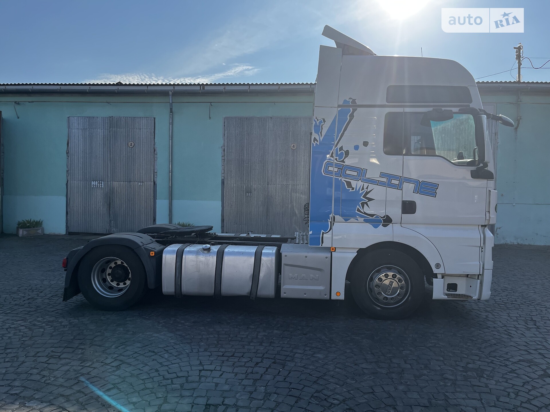 MAN TGX 2016 VIN WMA06XZZXGM700414 фото оголошення 16 з 32