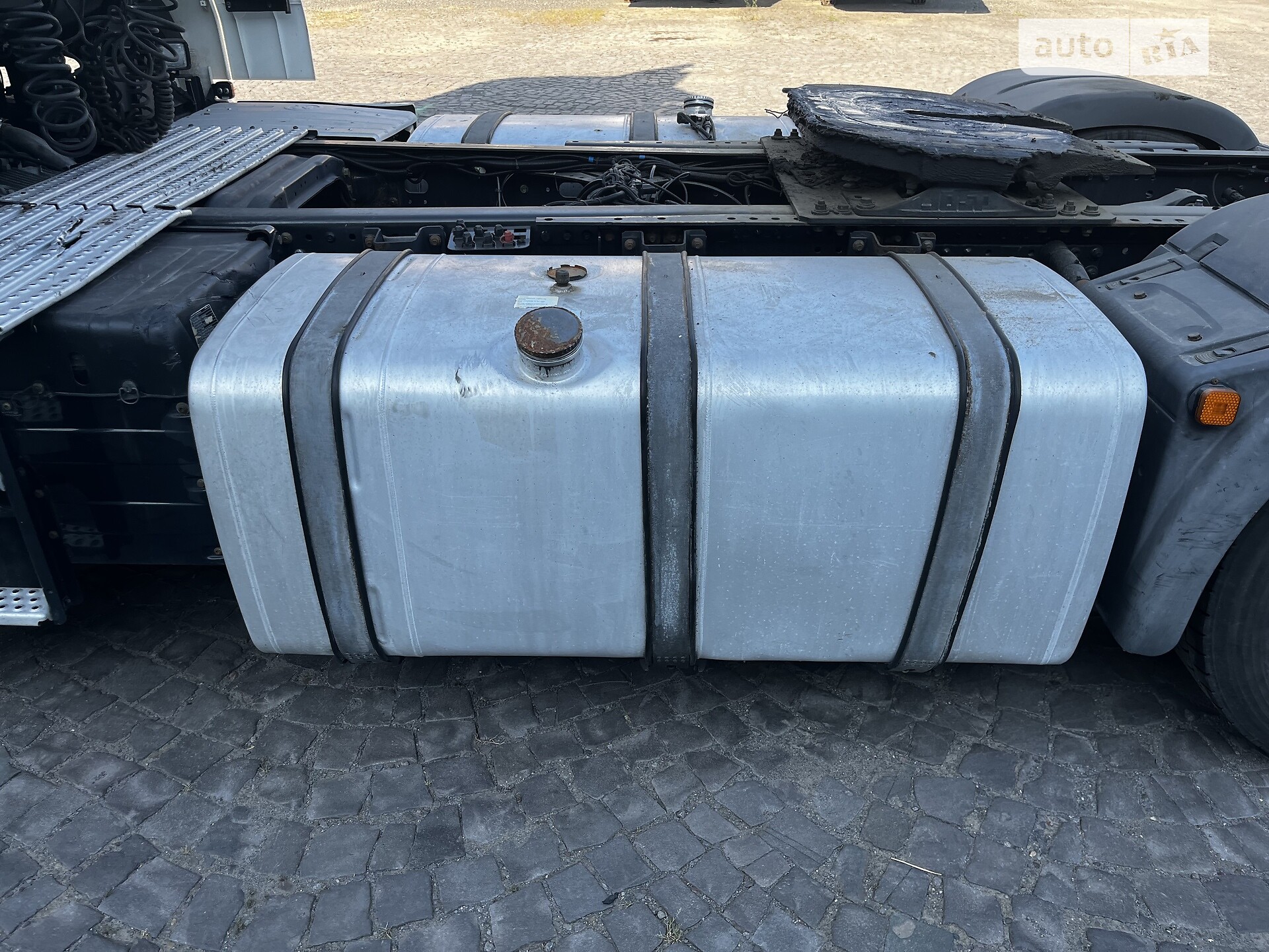 MAN TGX 2016 VIN WMA06XZZXGM700414 фото оголошення 19 з 32