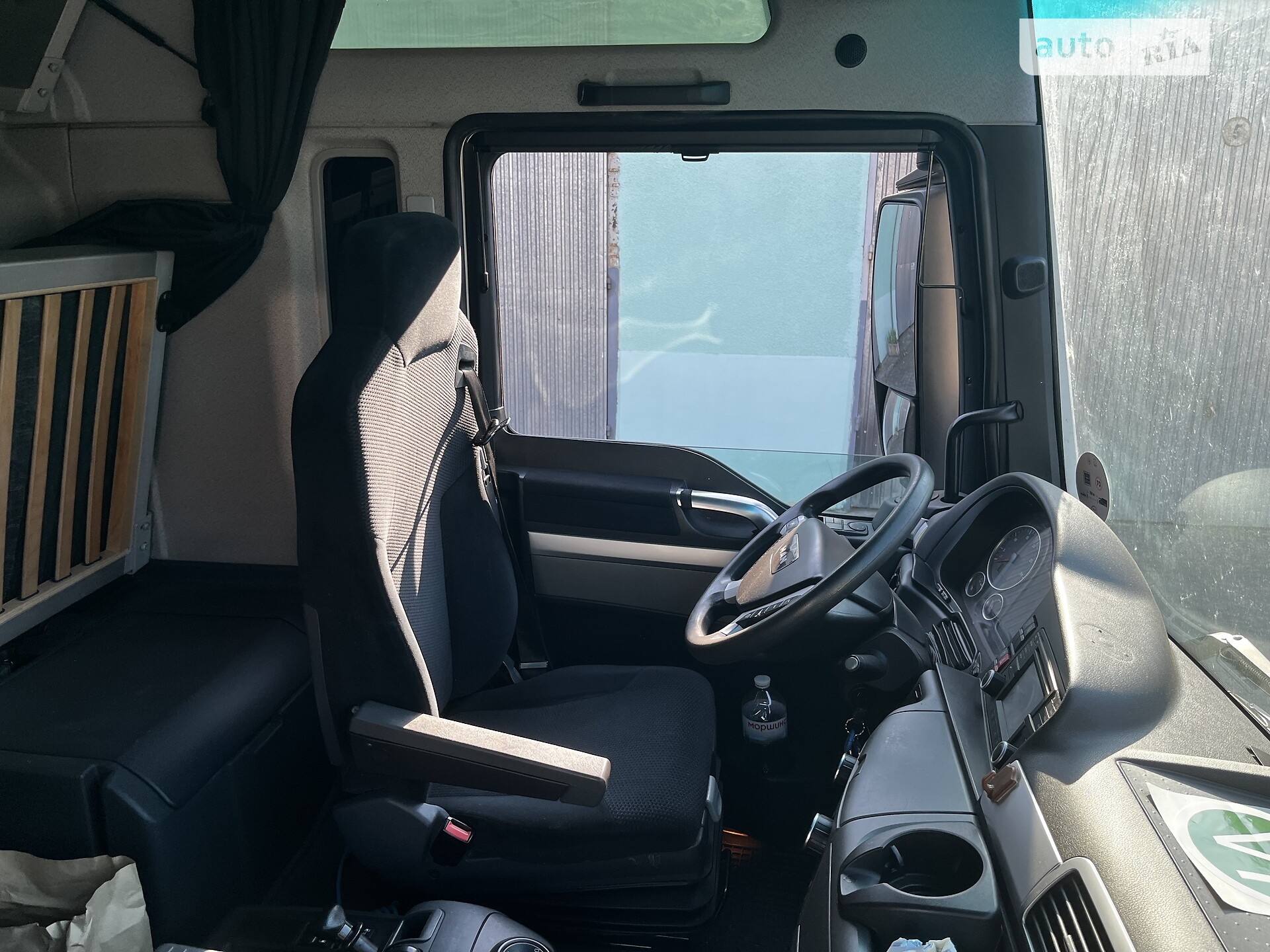 MAN TGX 2016 VIN WMA06XZZXGM700414 фото оголошення 22 з 32