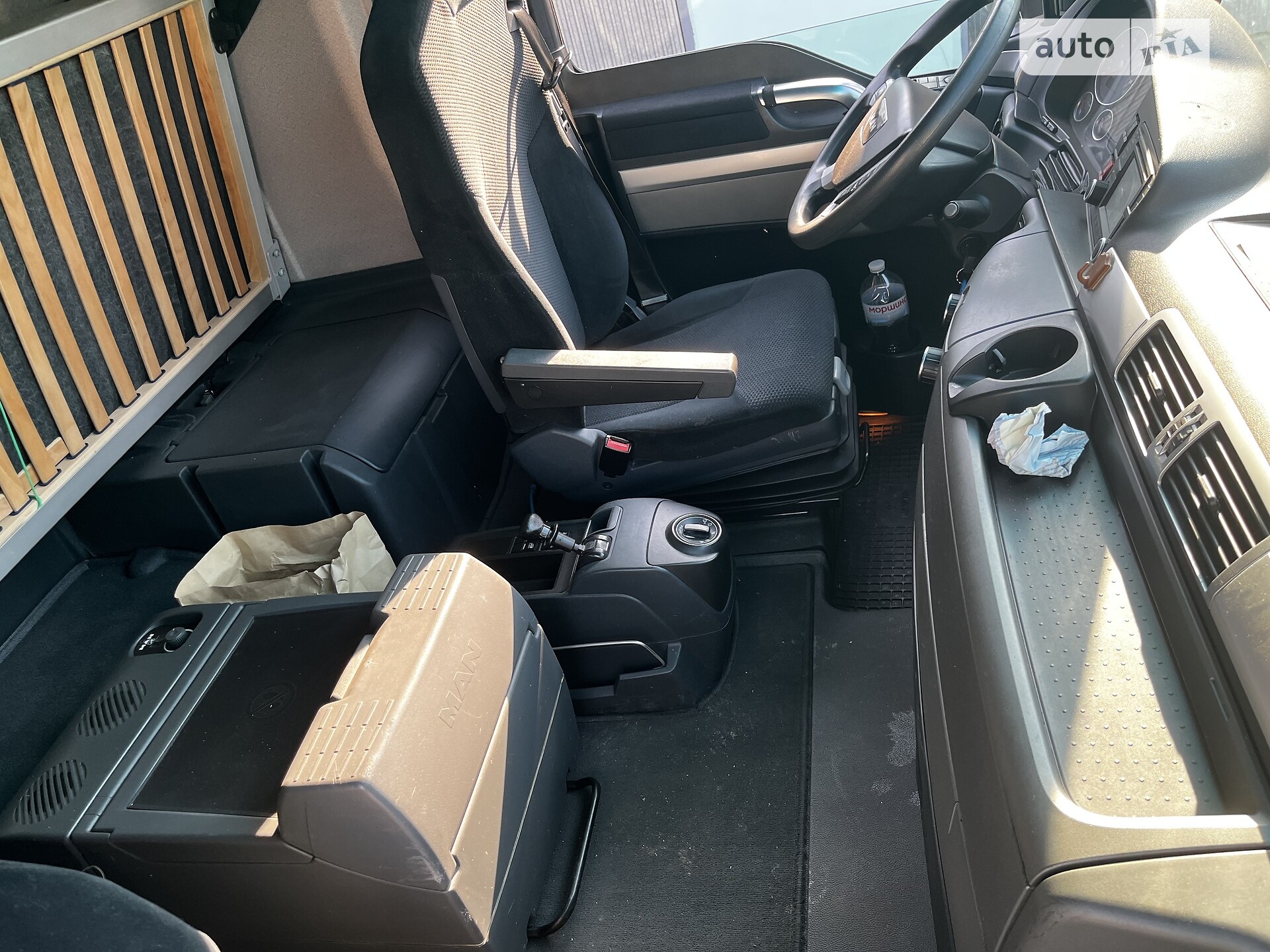 MAN TGX 2016 VIN WMA06XZZXGM700414 фото оголошення 25 з 32