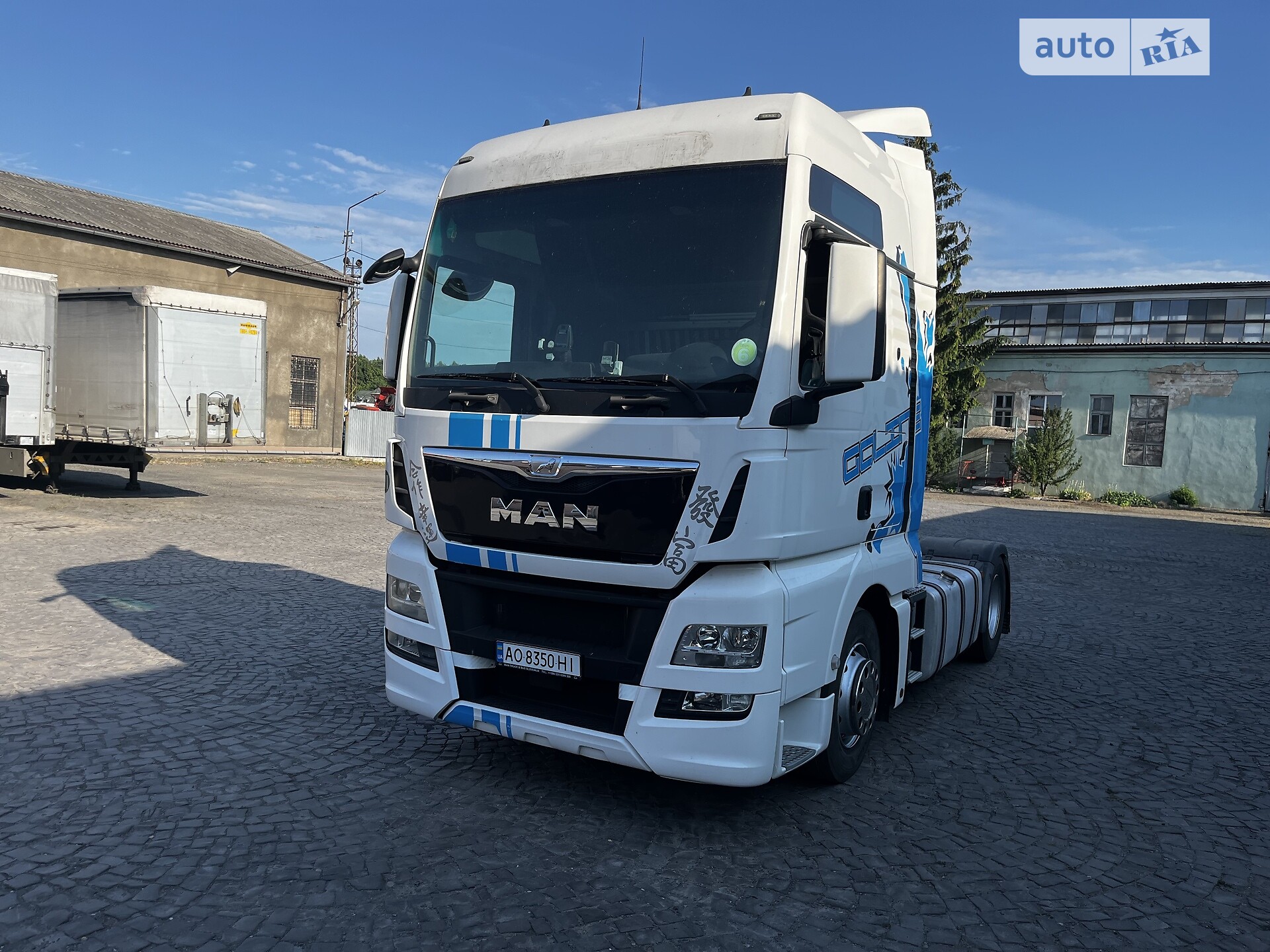 MAN TGX 2016 VIN WMA06XZZXGM700414 фото оголошення 27 з 32