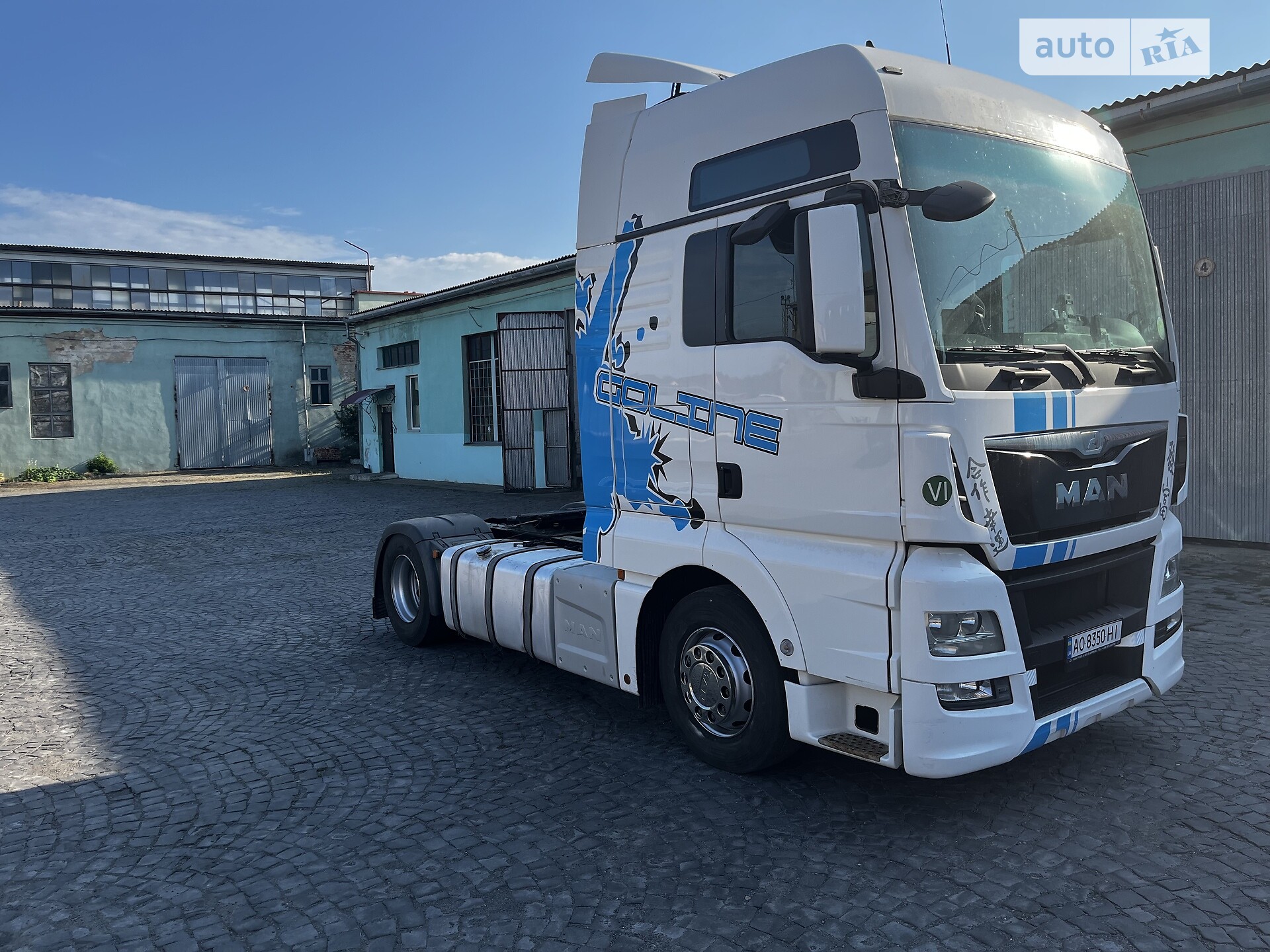 MAN TGX 2016 VIN WMA06XZZXGM700414 фото оголошення 28 з 32