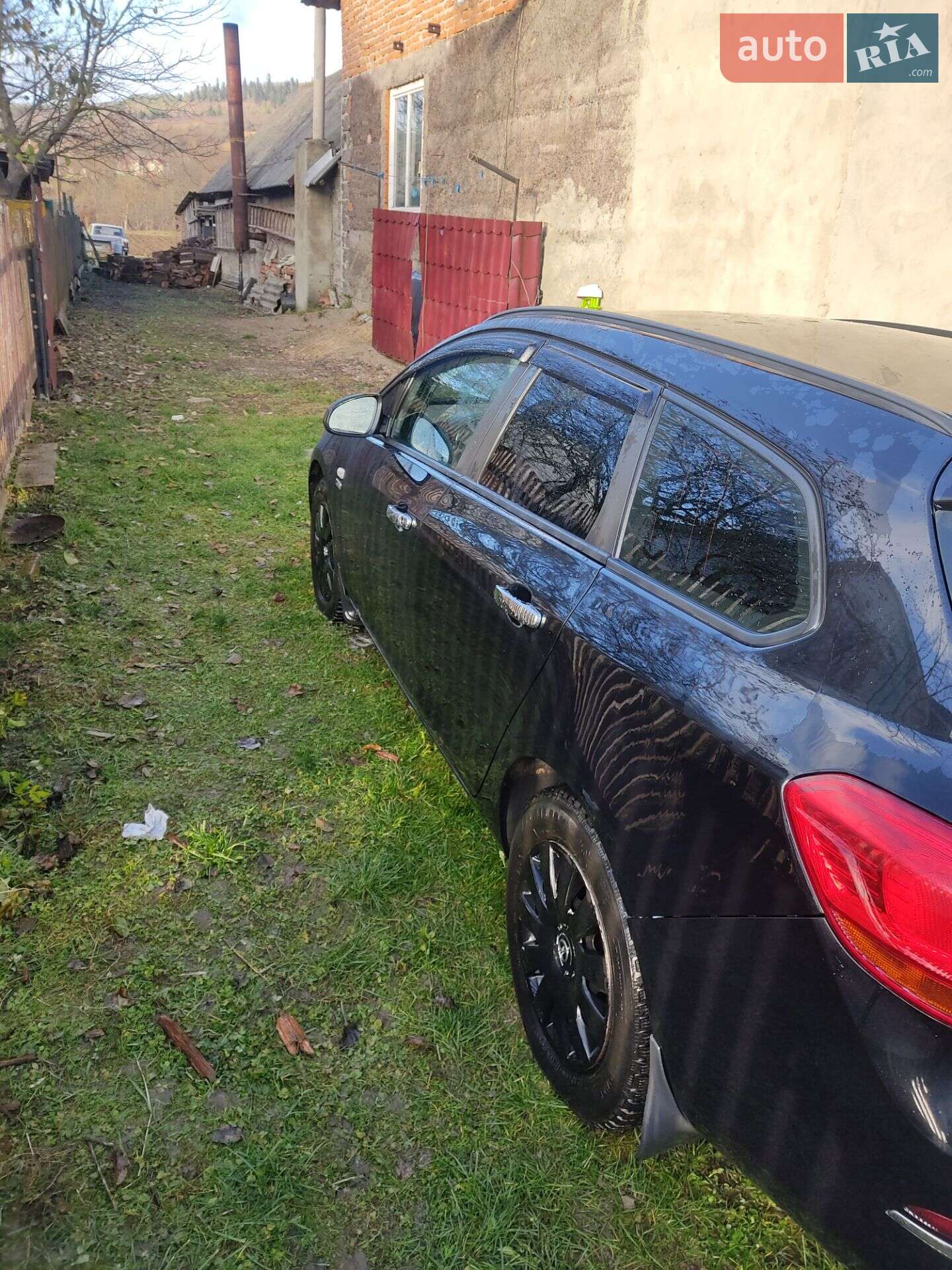 Opel Astra 2013 VIN W0LPD8EN5E8008043 фото оголошення 2 з 11