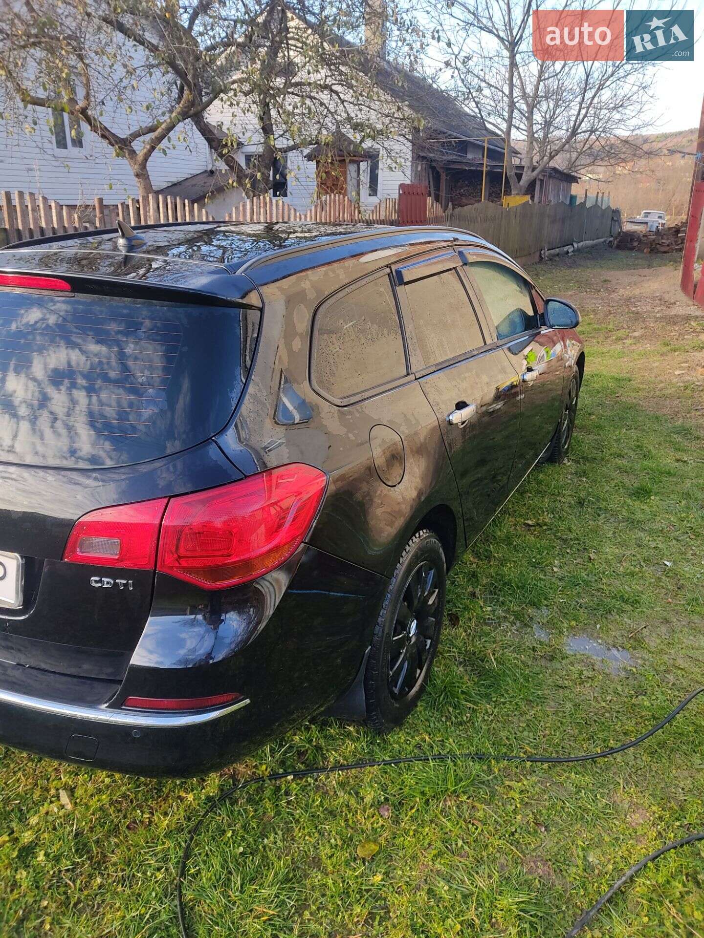 Opel Astra 2013 VIN W0LPD8EN5E8008043 фото оголошення 3 з 11