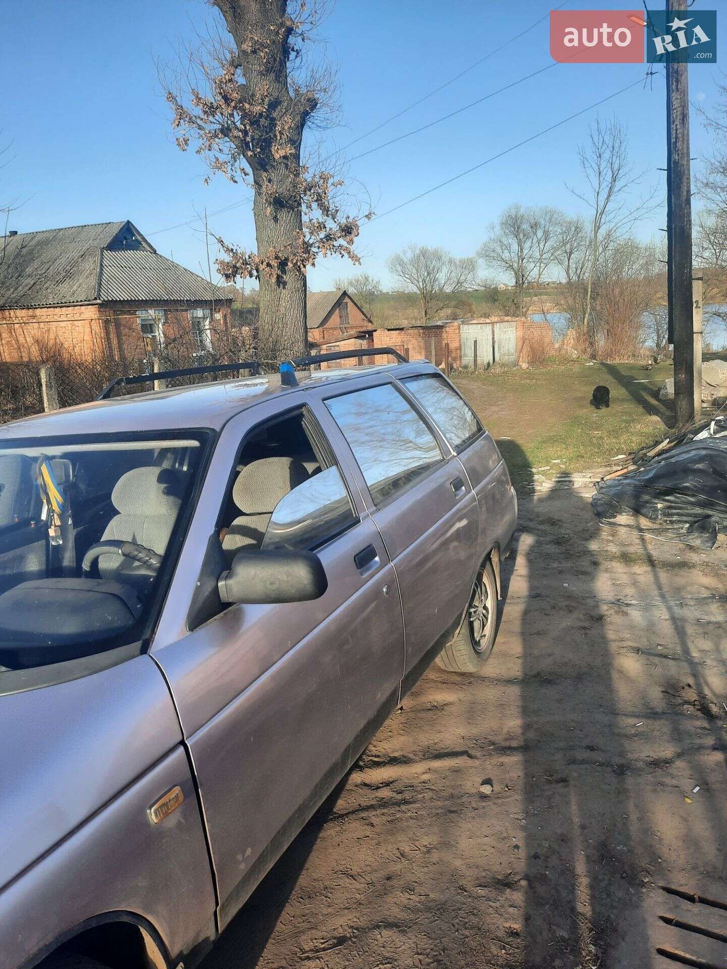 ВАЗ / Lada 2111 2001 VIN XTA21113010044745 фото оголошення 2 з 8