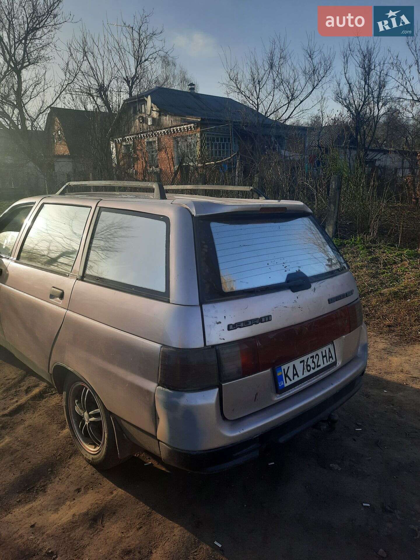 ВАЗ / Lada 2111 2001 VIN XTA21113010044745 фото оголошення 4 з 8
